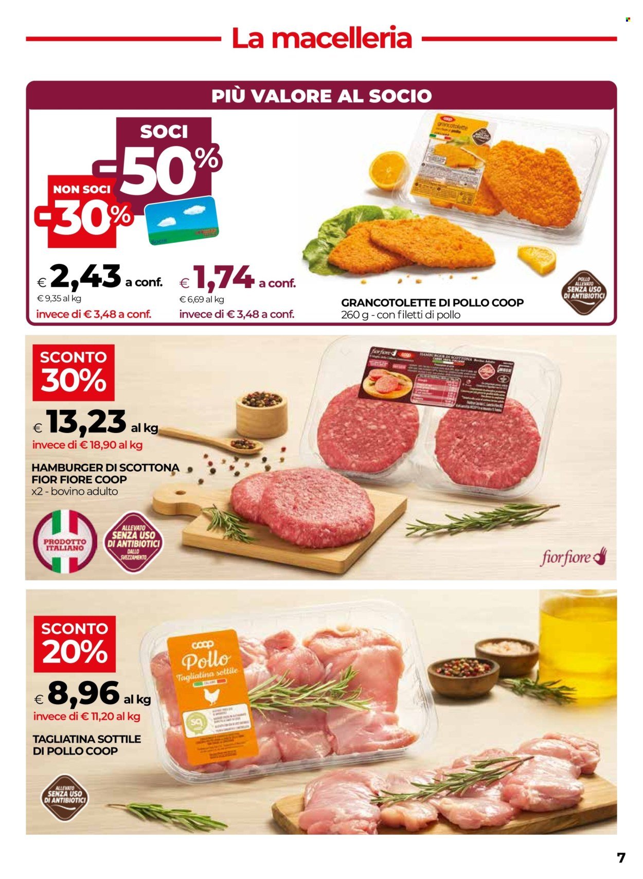 Volantino COOP - Da giovedì 3 2026