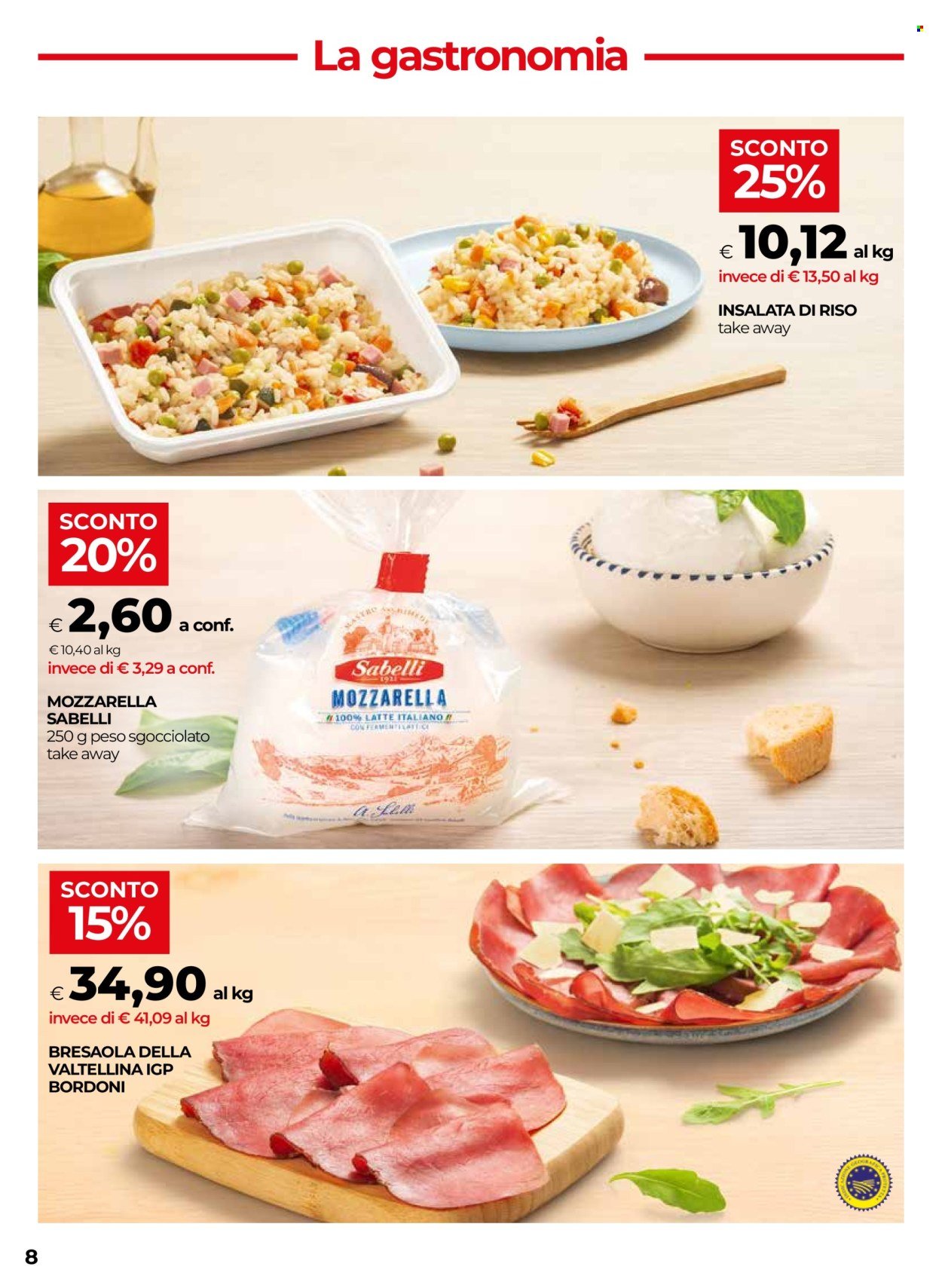 Volantino COOP - Da giovedì 3 2026
