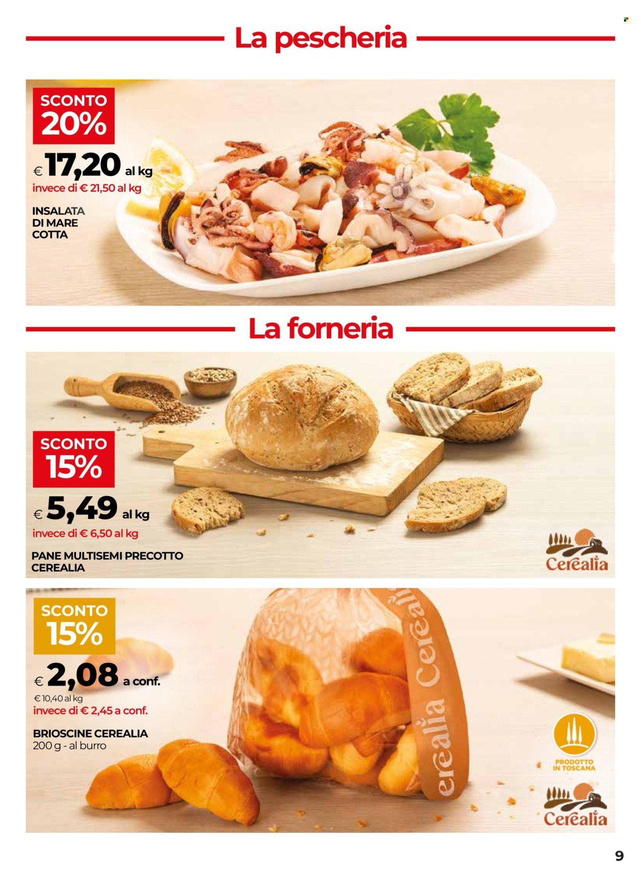 Volantino COOP - Da giovedì 3 2026