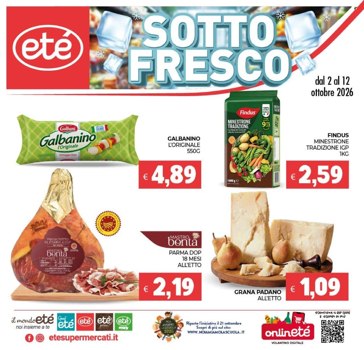 Volantino ETÉ - Da venerdì 2 2026