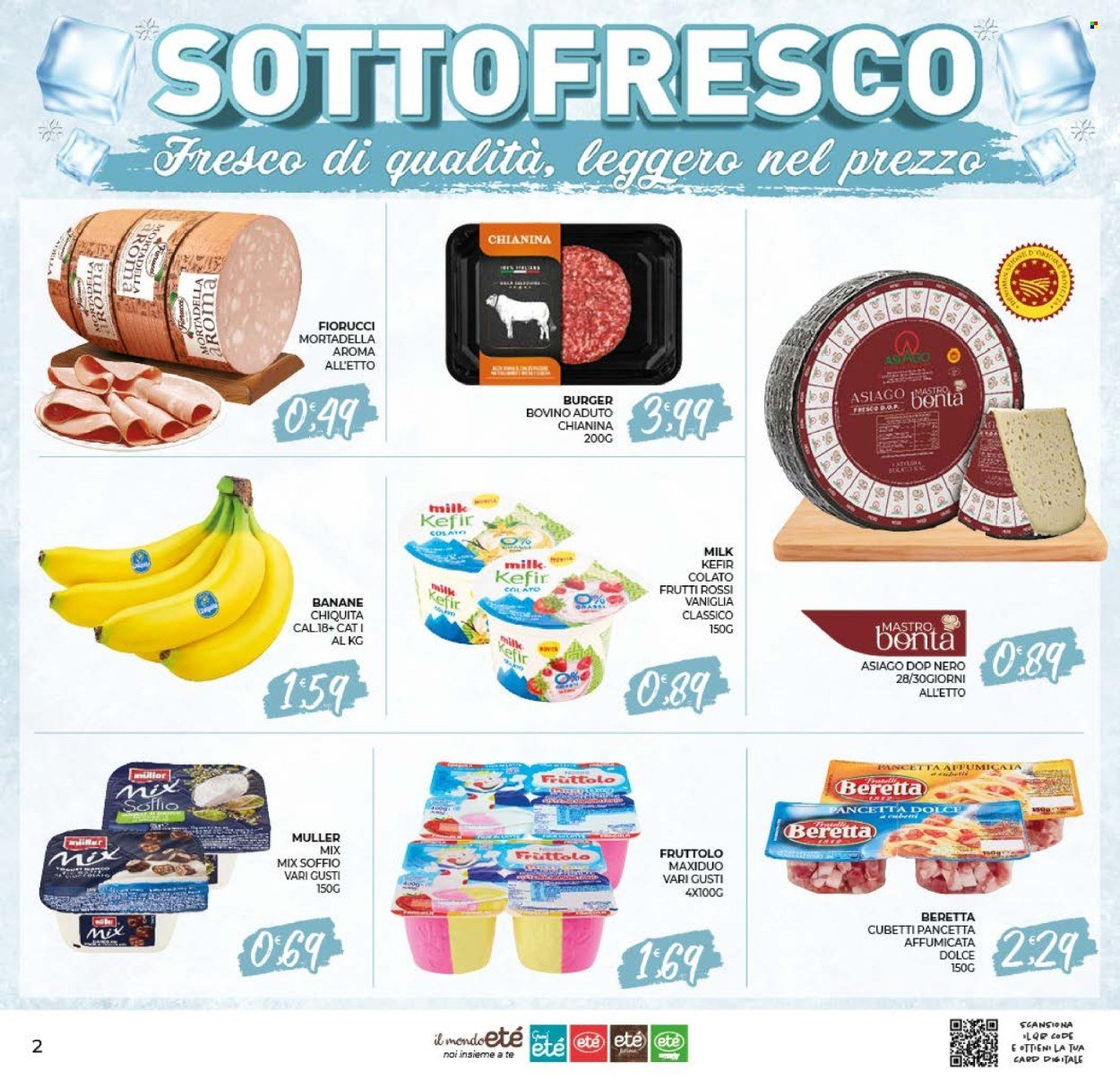 Volantino ETÉ - Da venerdì 2 2026