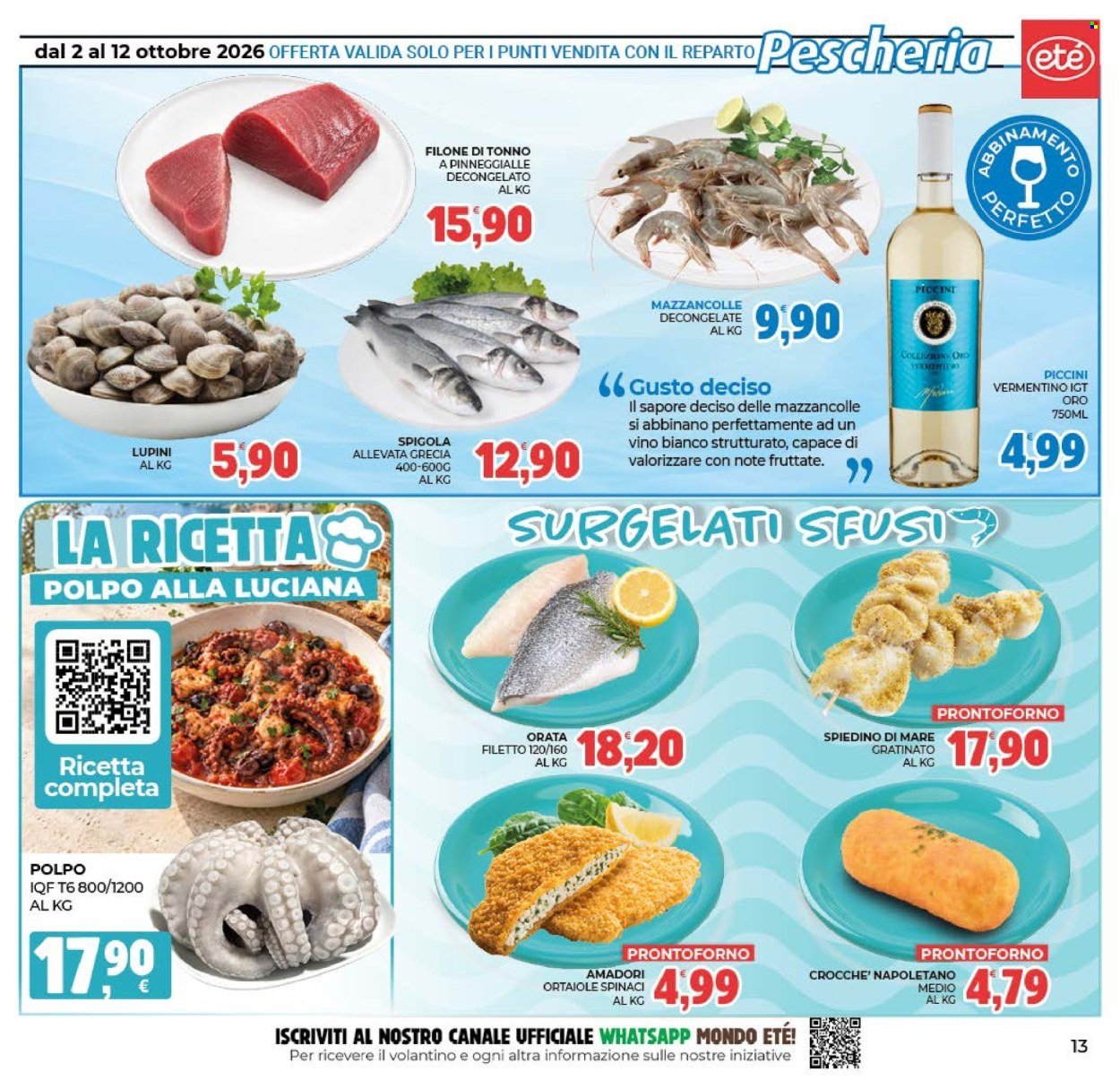 Volantino ETÉ - Da venerdì 2 2026