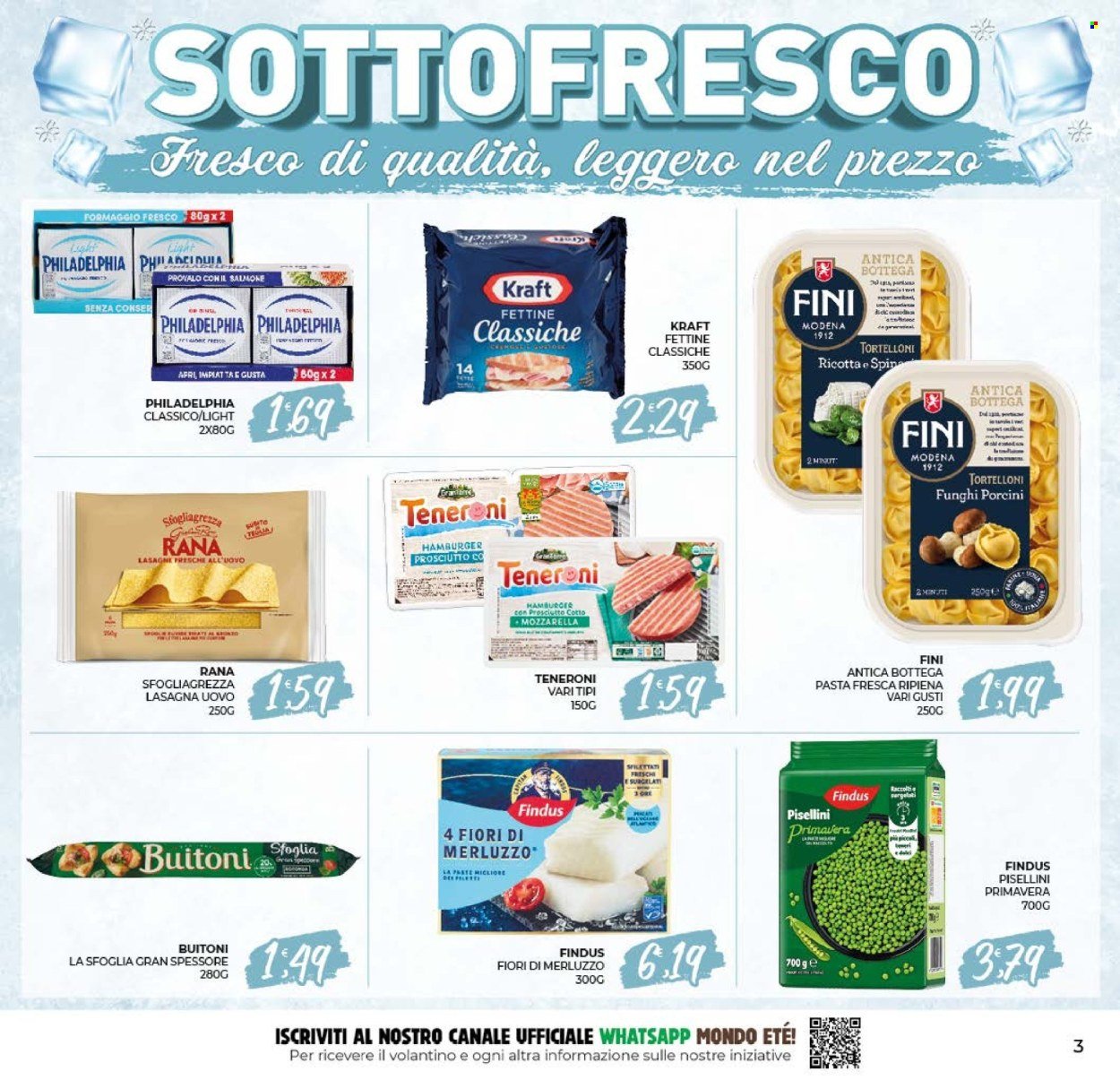 Volantino ETÉ - Da venerdì 2 2026