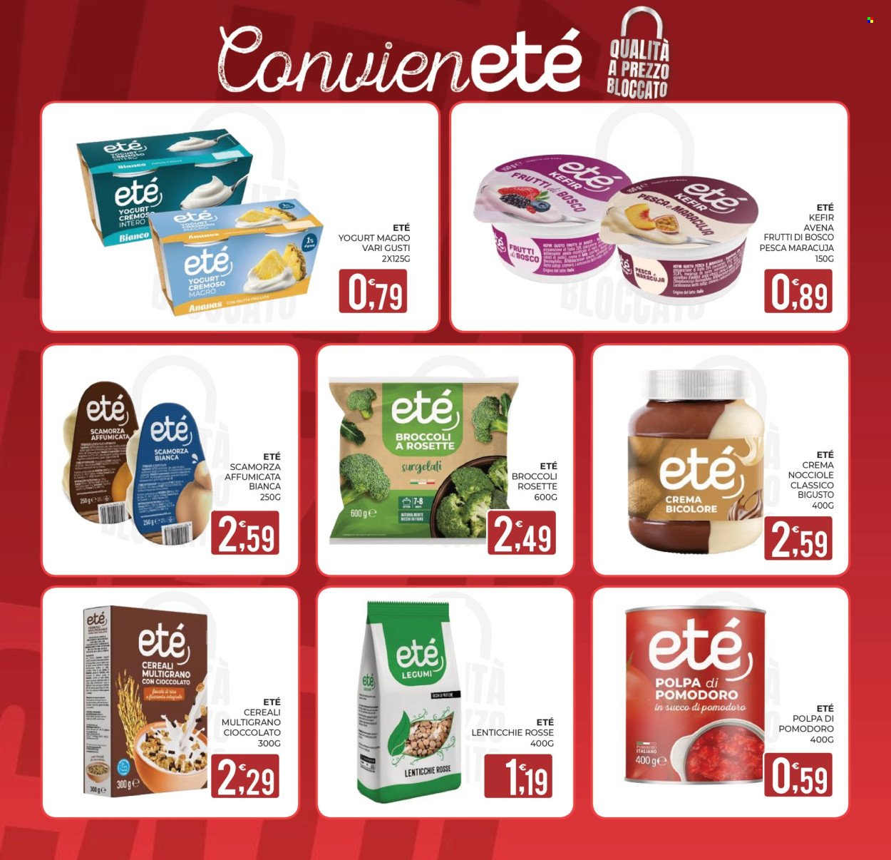Volantino ETÉ - Da venerdì 2 2026