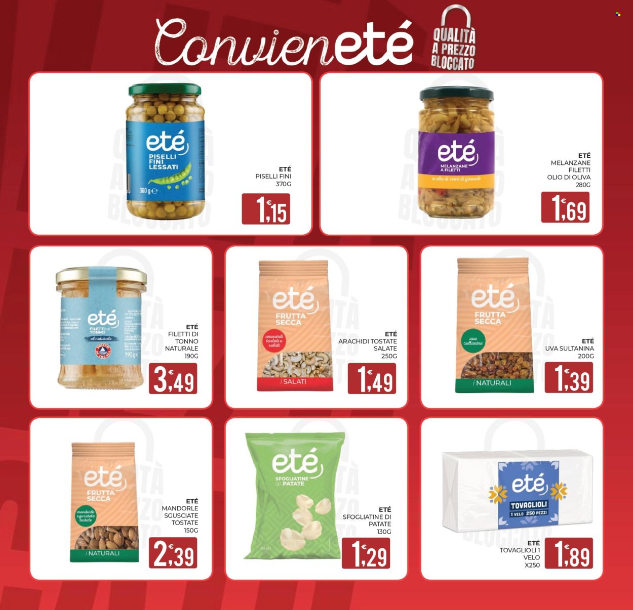 Volantino ETÉ - Da venerdì 2 2026