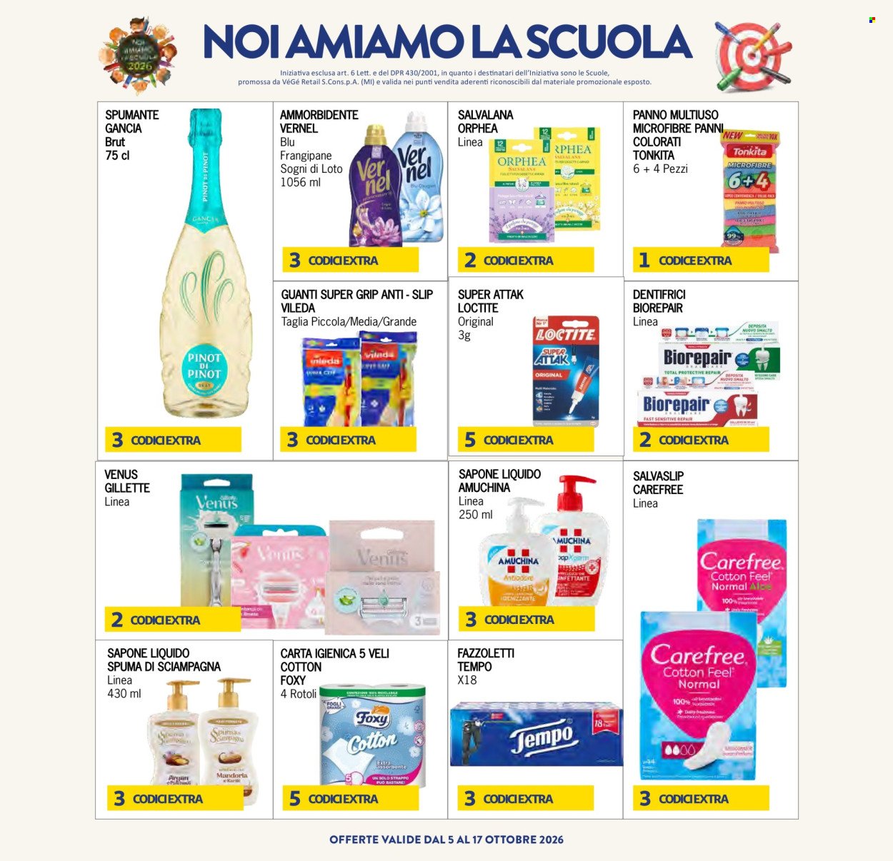 Volantino ETÉ - Da venerdì 2 2026