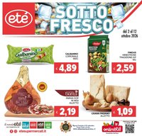 Volantino ETÉ - Da venerdì 2 2026
