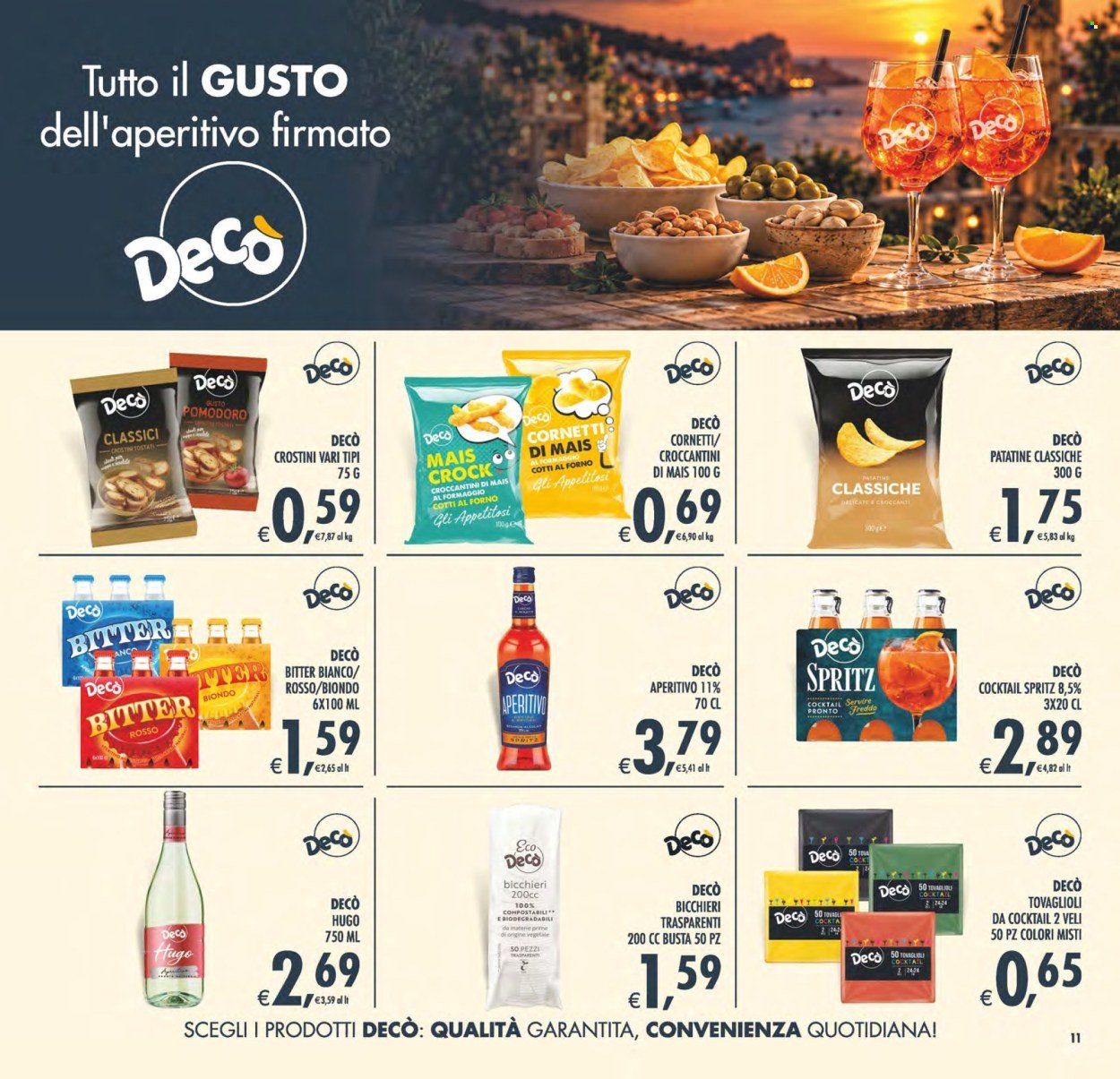 Volantino DECO - Da martedì 13 2026