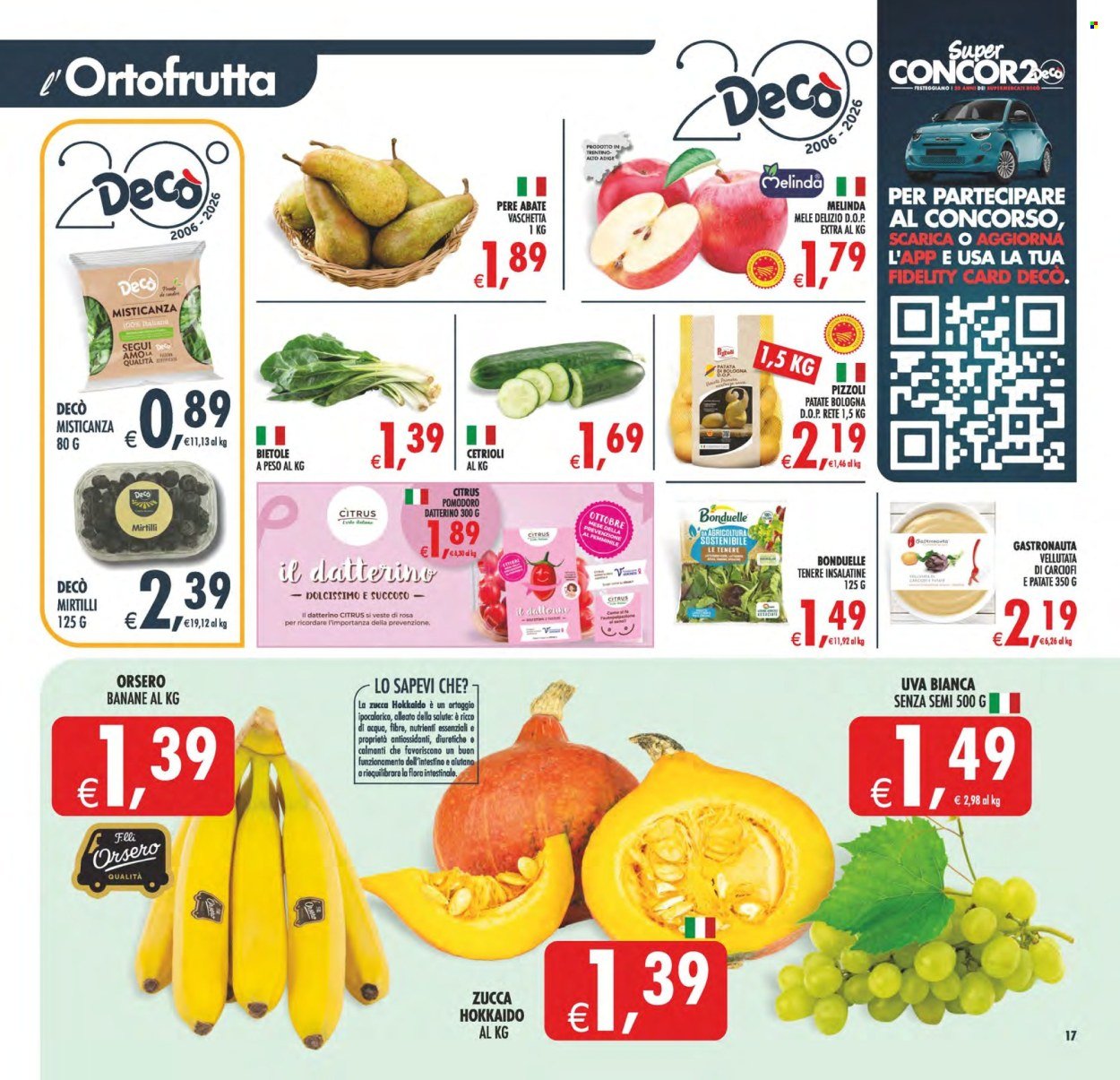 Volantino DECO - Da martedì 13 2026