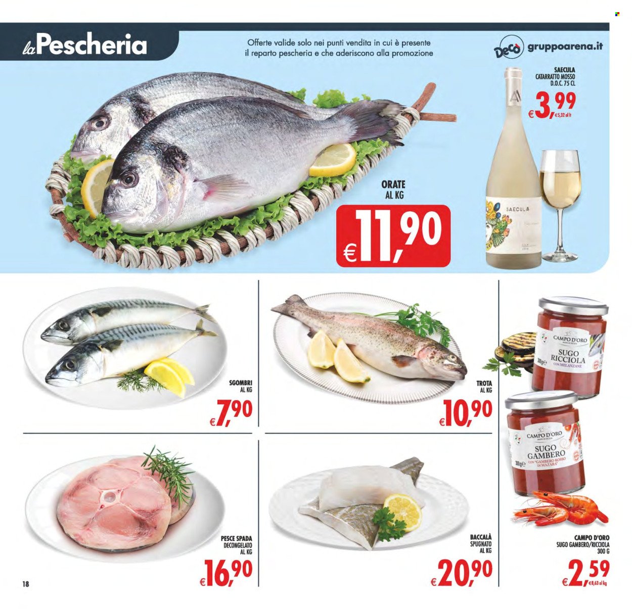 Volantino DECO - Da martedì 13 2026