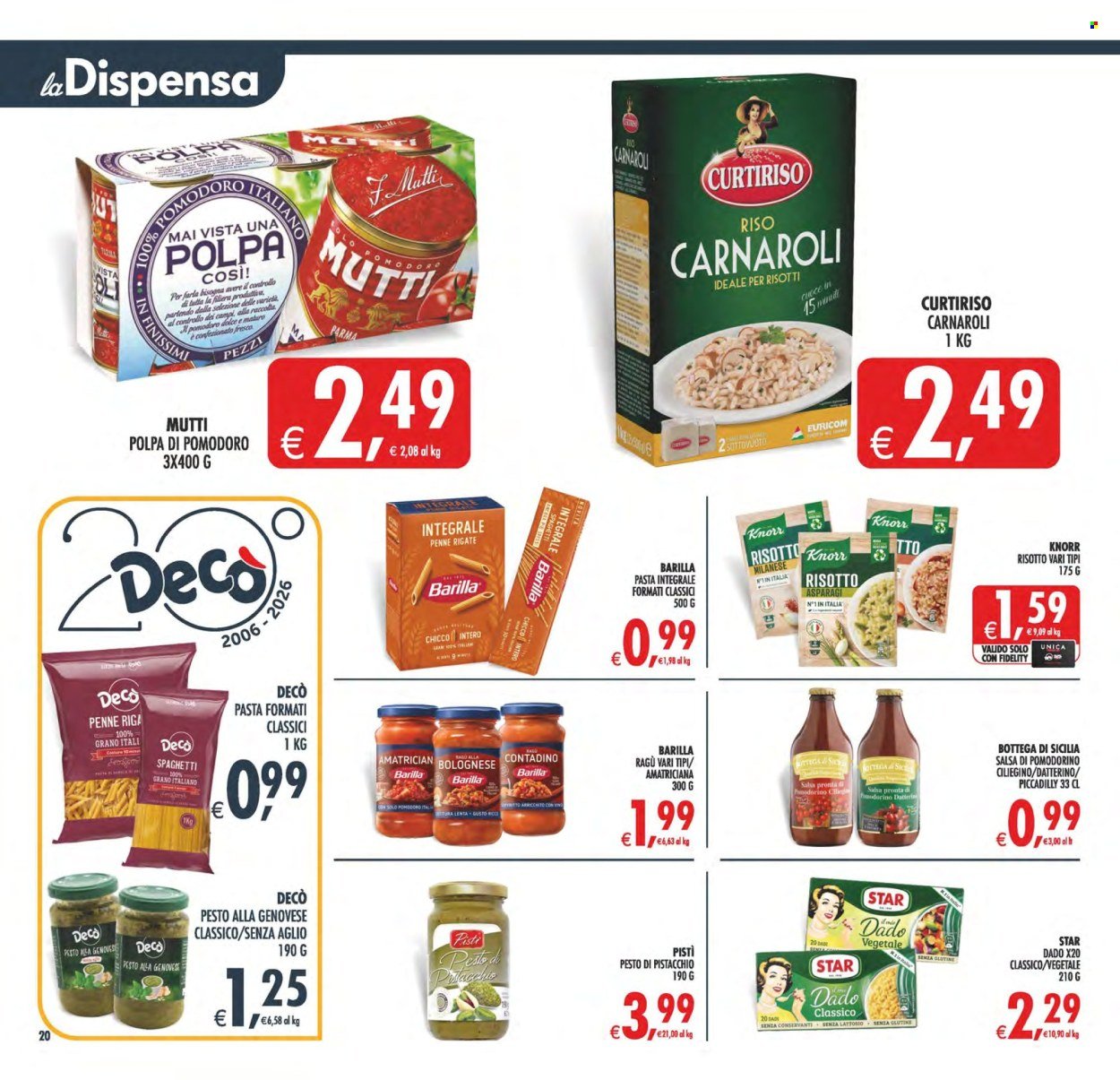 Volantino DECO - Da martedì 13 2026