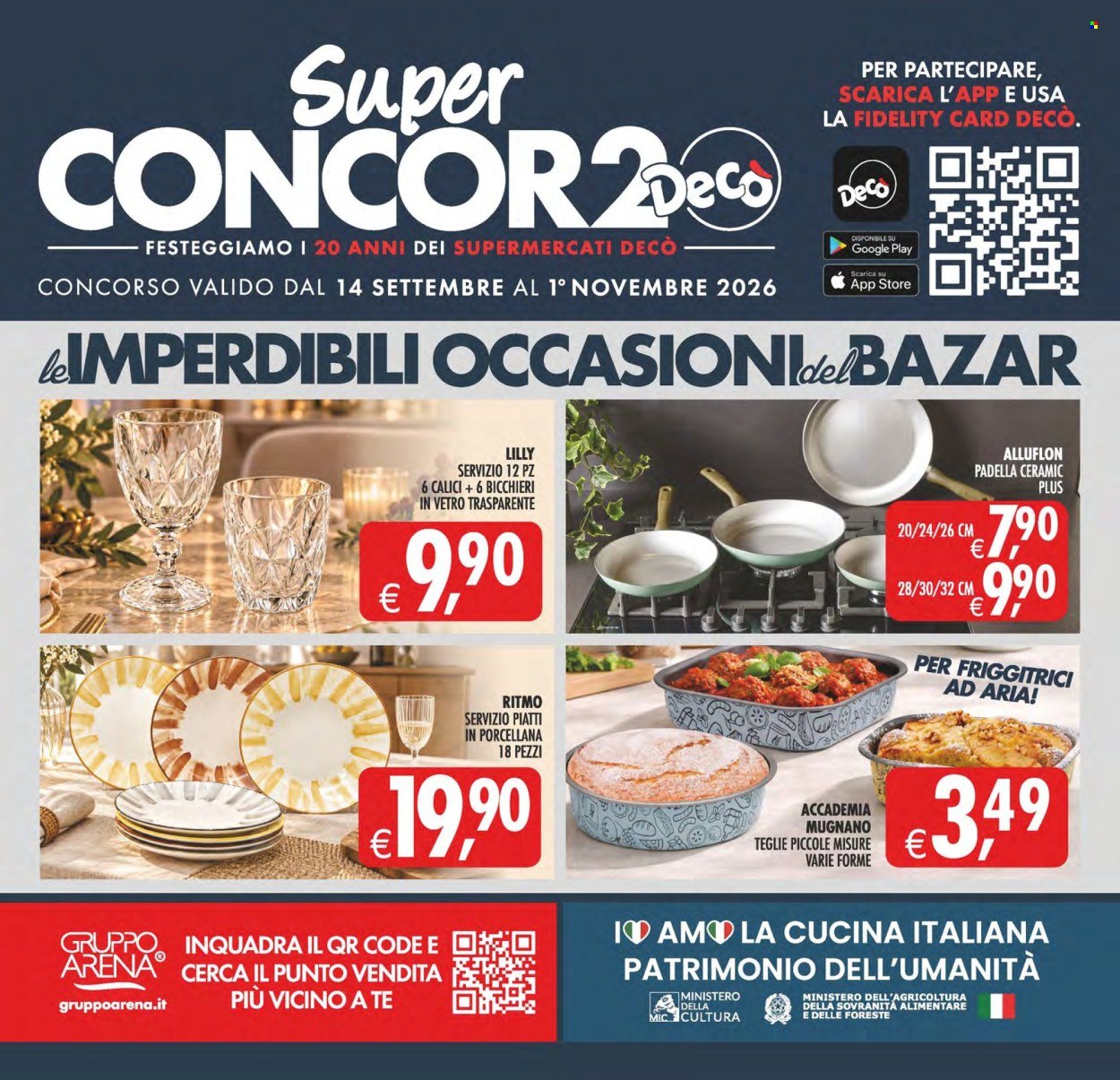 Volantino DECO - Da martedì 13 2026