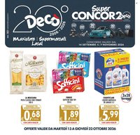 Volantino DECO - Da martedì 13 2026