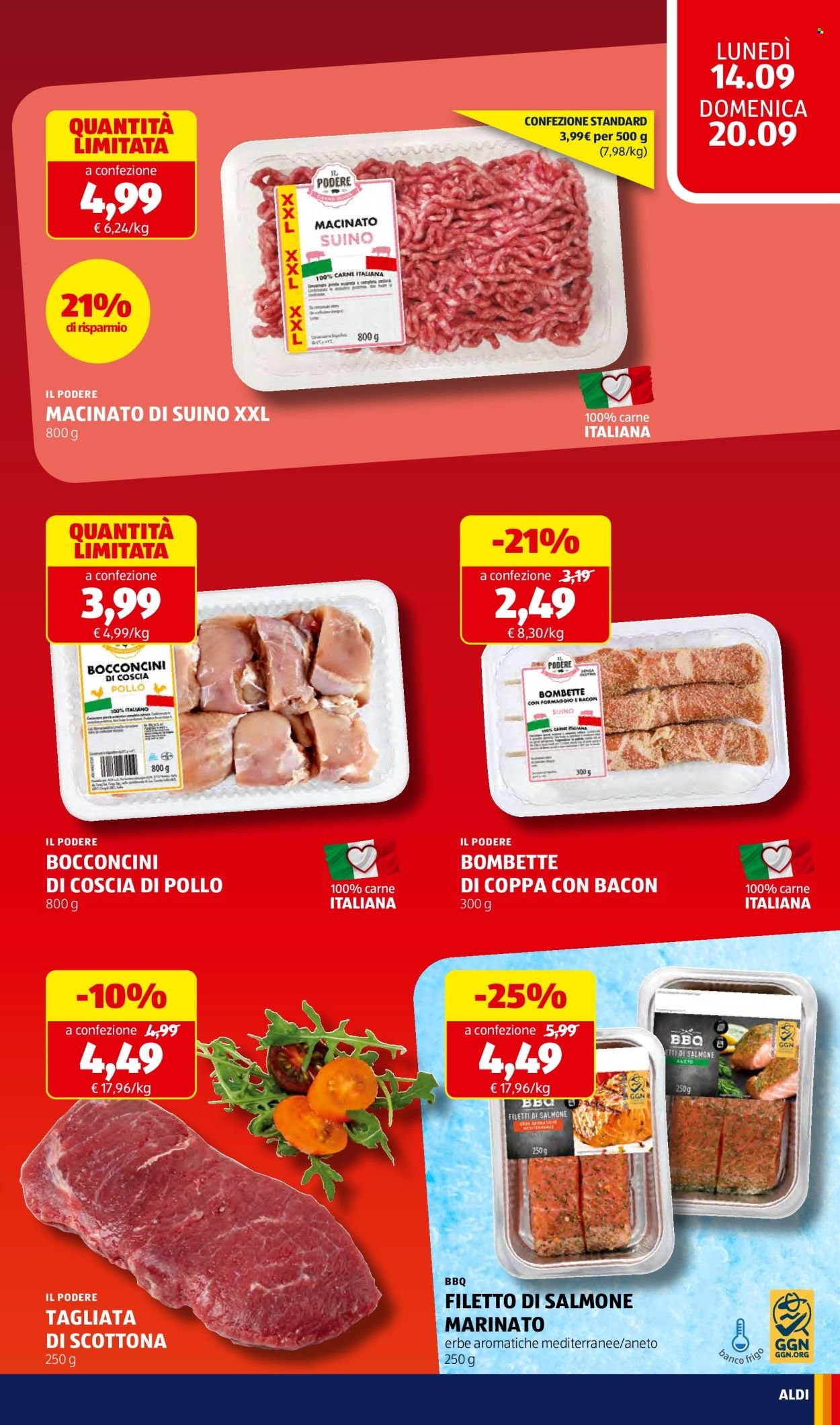 Volantino ALDI - La nostra migliore pubblicità èil prezzo