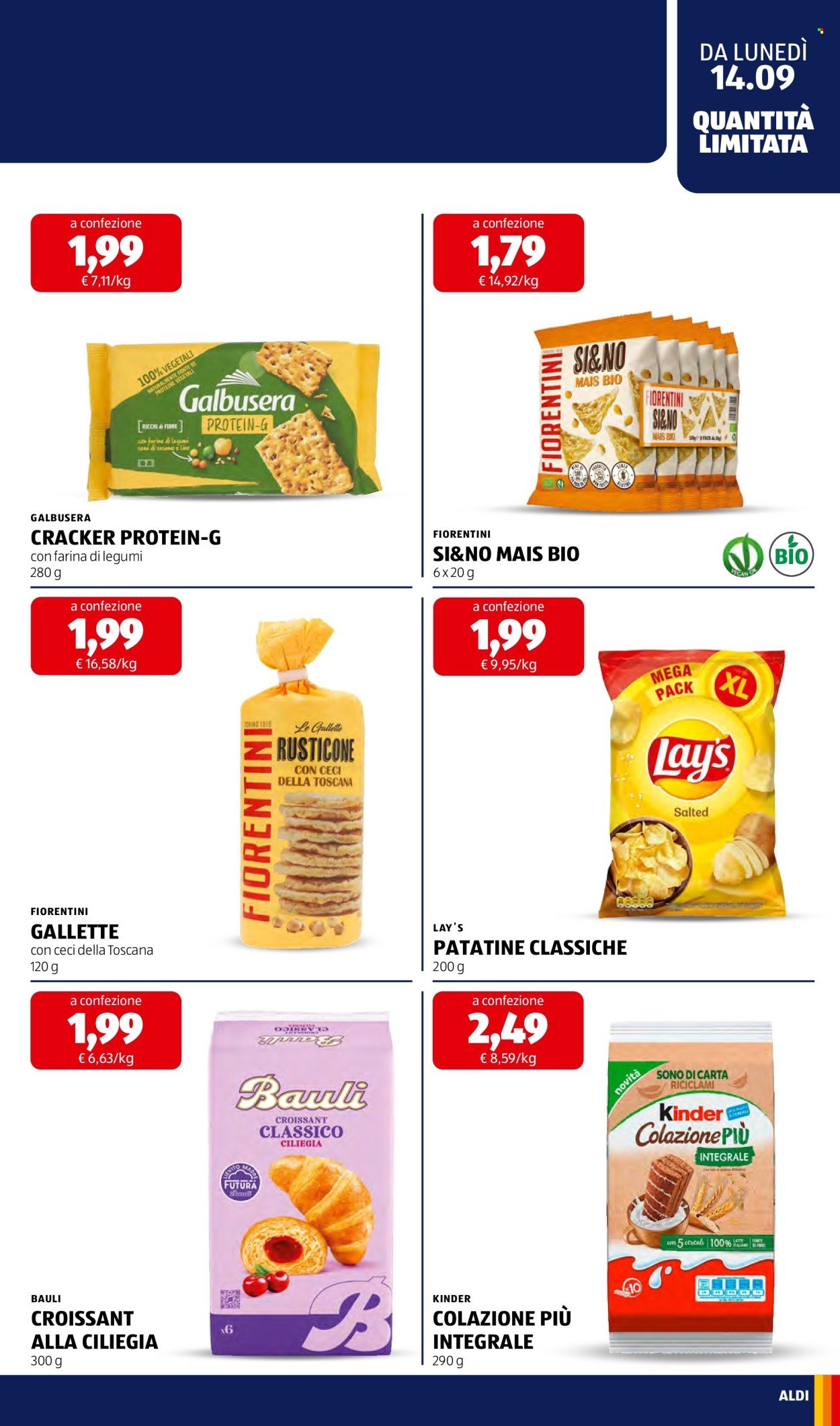 Volantino ALDI - La nostra migliore pubblicità èil prezzo