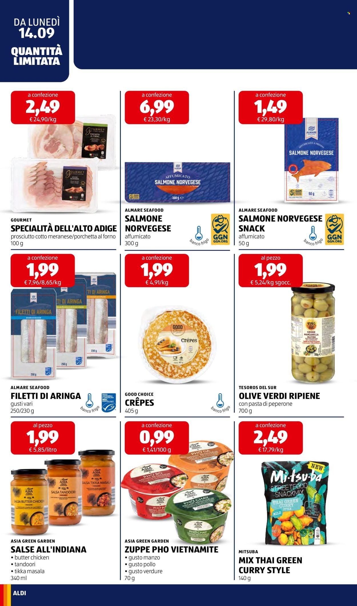 Volantino ALDI - La nostra migliore pubblicità èil prezzo