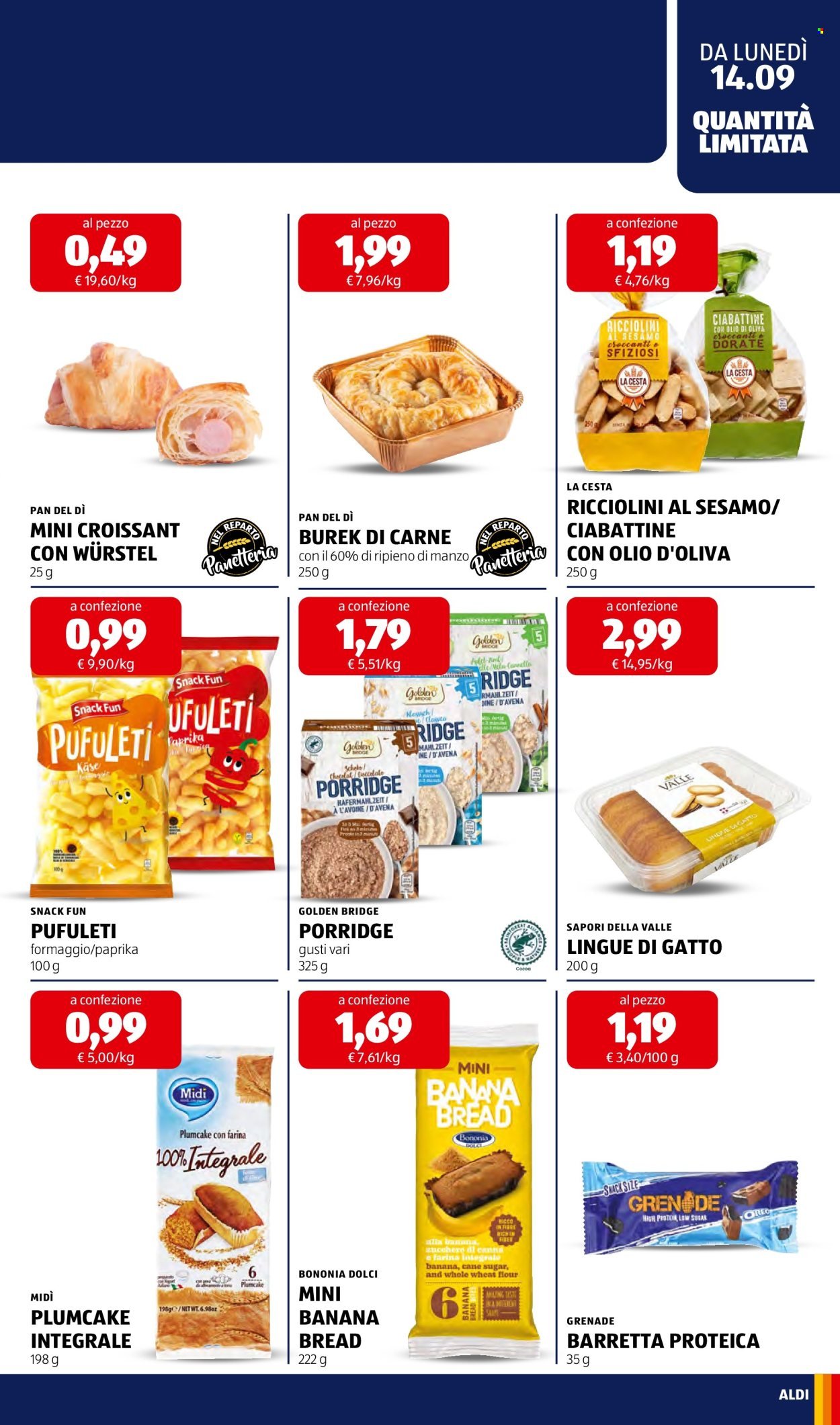 Volantino ALDI - La nostra migliore pubblicità èil prezzo