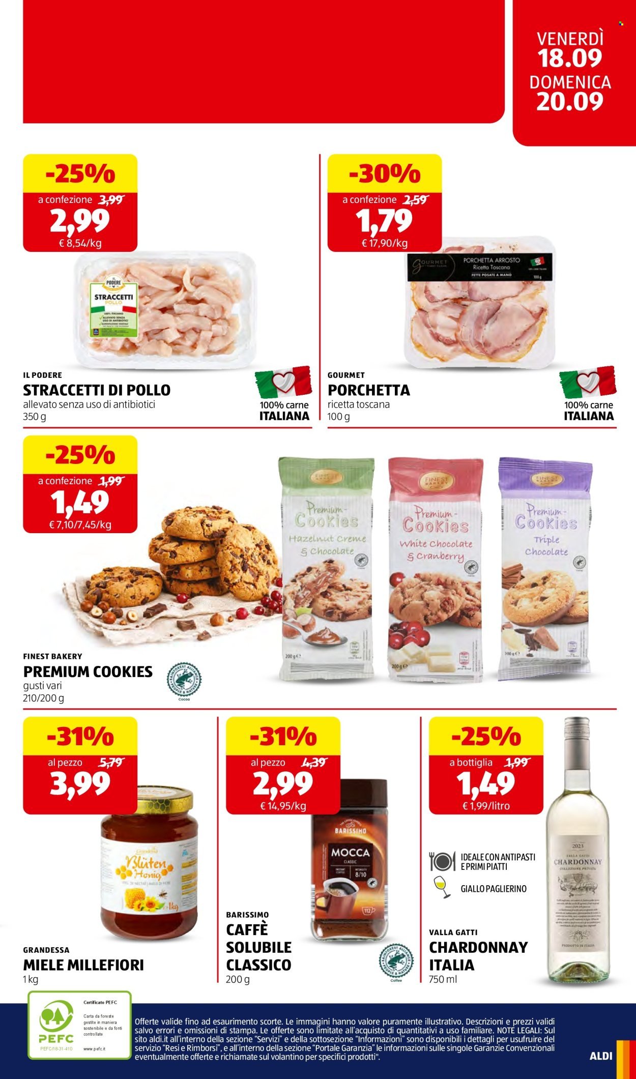 Volantino ALDI - La nostra migliore pubblicità èil prezzo