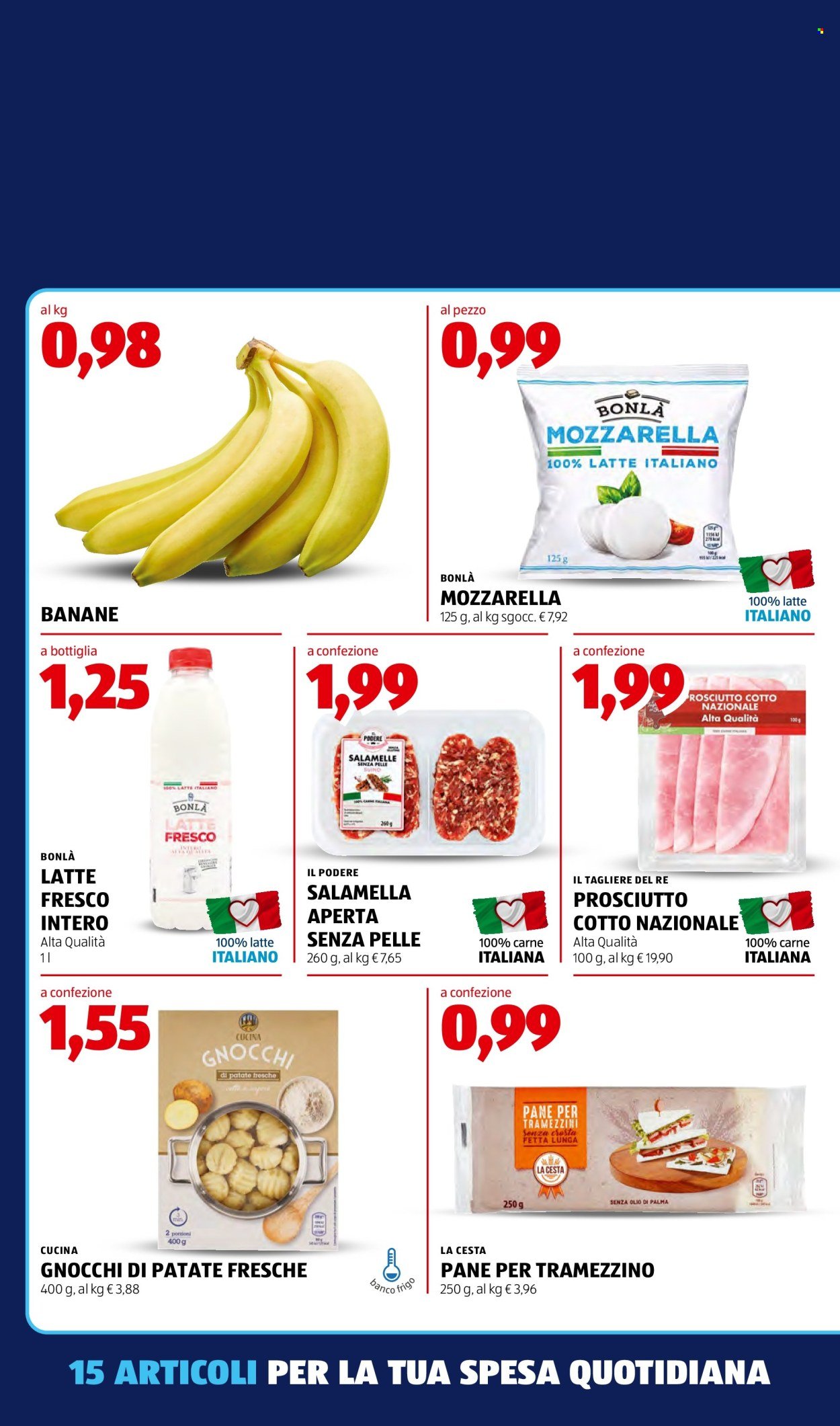 Volantino ALDI - La nostra migliore pubblicità èil prezzo