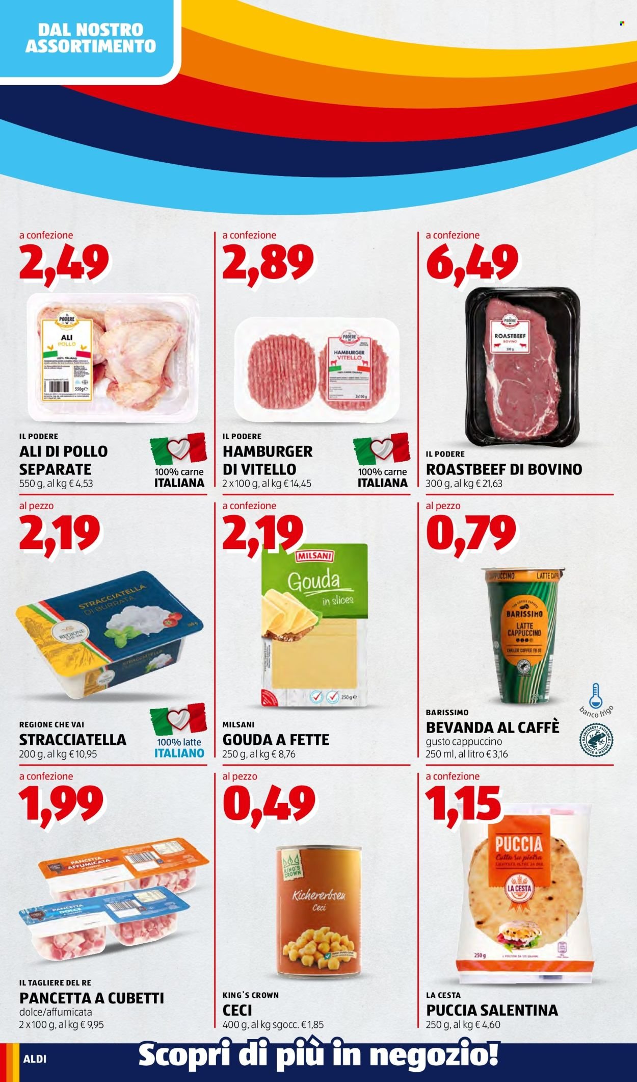Volantino ALDI - La nostra migliore pubblicità èil prezzo