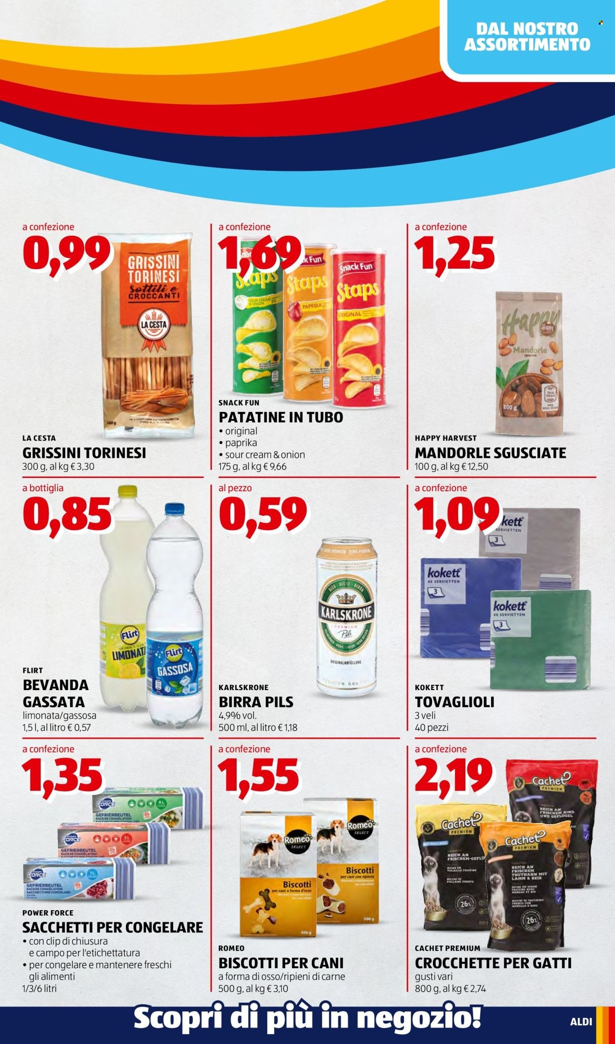 Volantino ALDI - La nostra migliore pubblicità èil prezzo