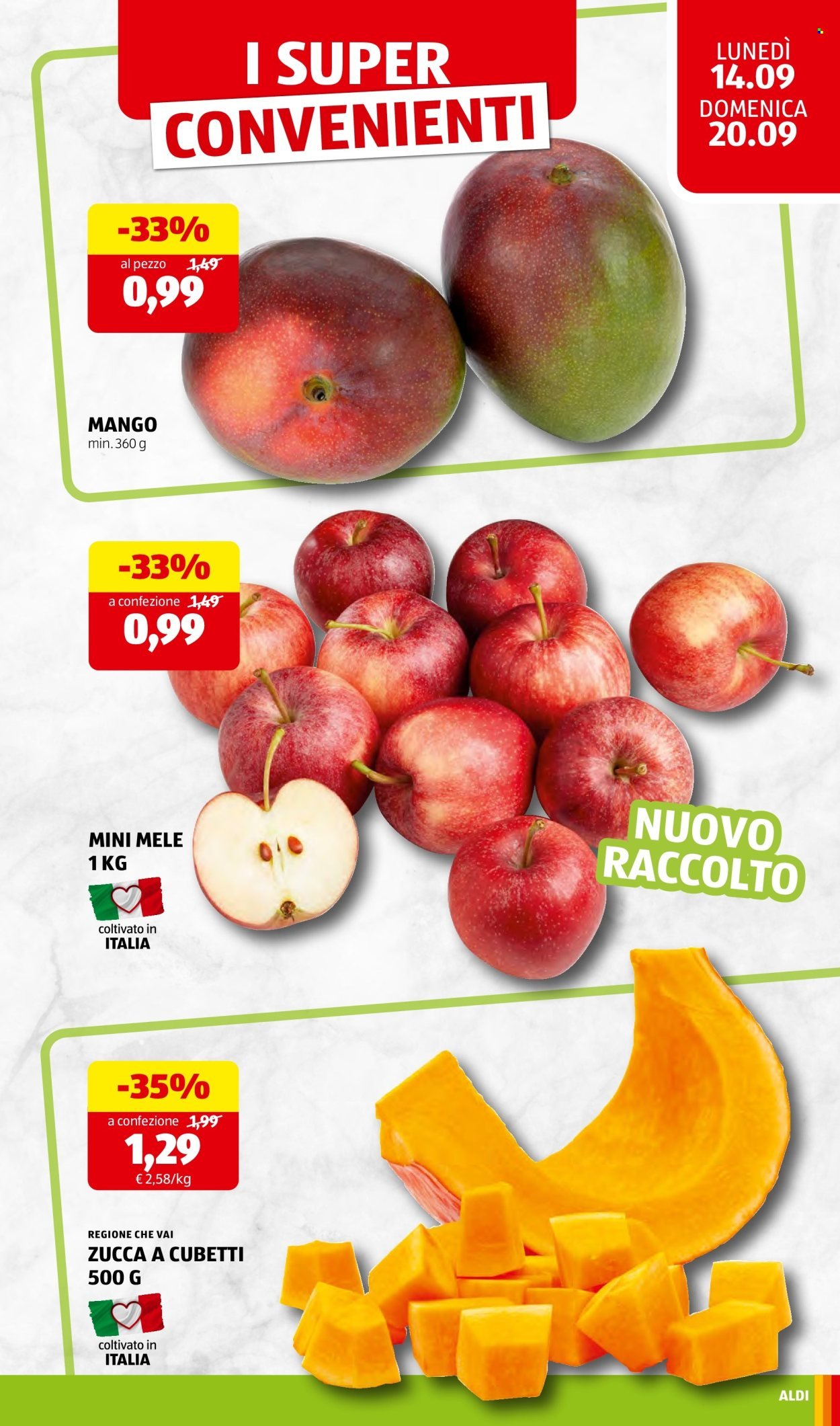Volantino ALDI - La nostra migliore pubblicità èil prezzo