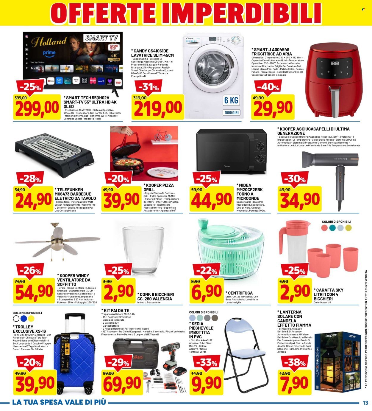 Volantino DPIÙ - MAXI FORMATI