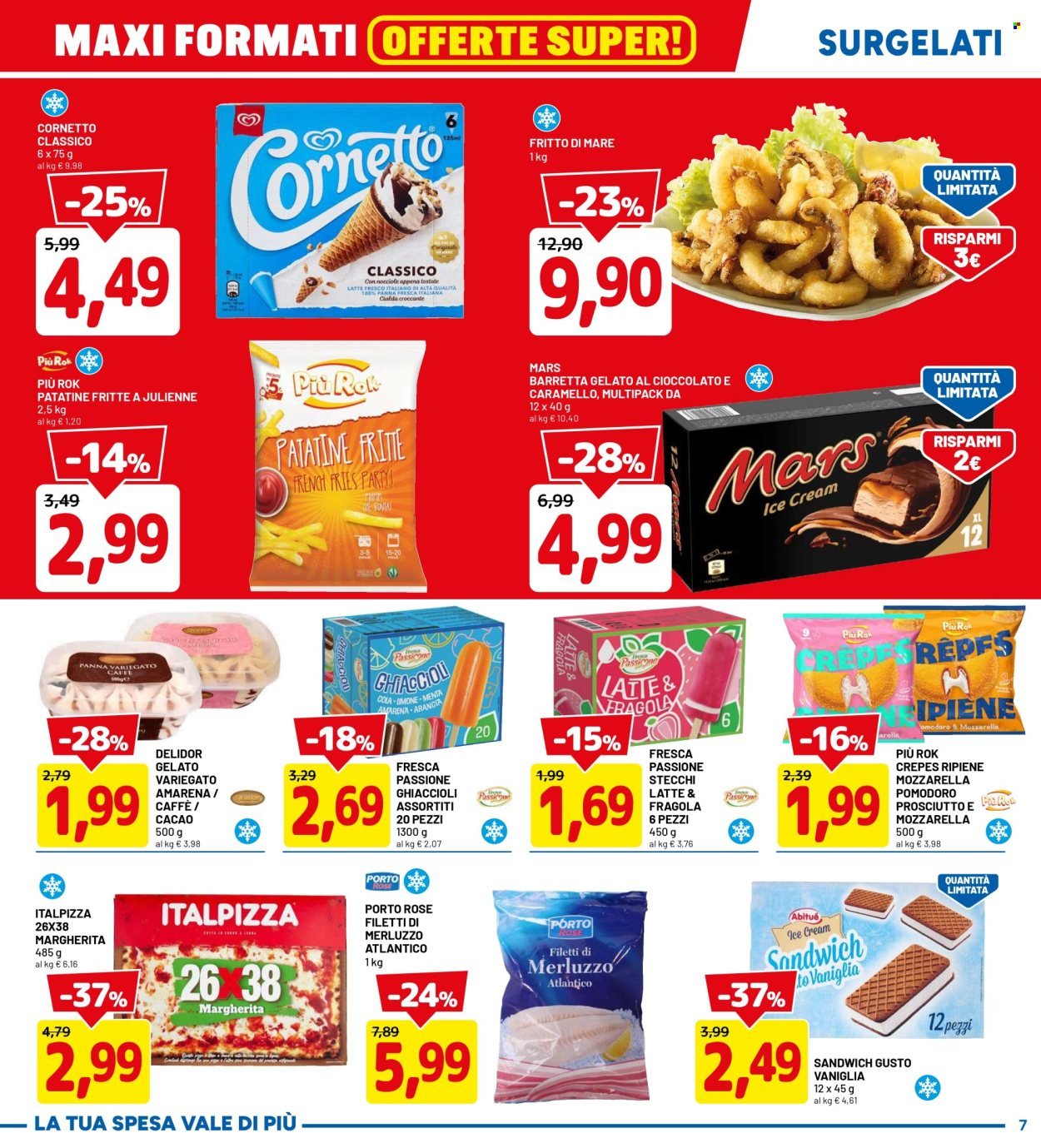 Volantino DPIÙ - MAXI FORMATI
