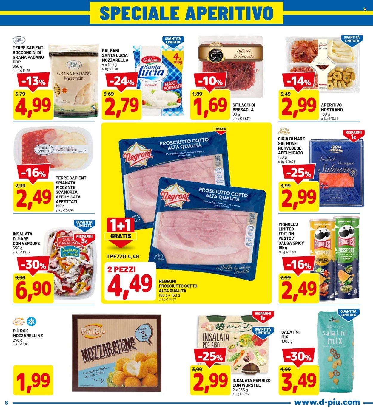 Volantino DPIÙ - MAXI FORMATI