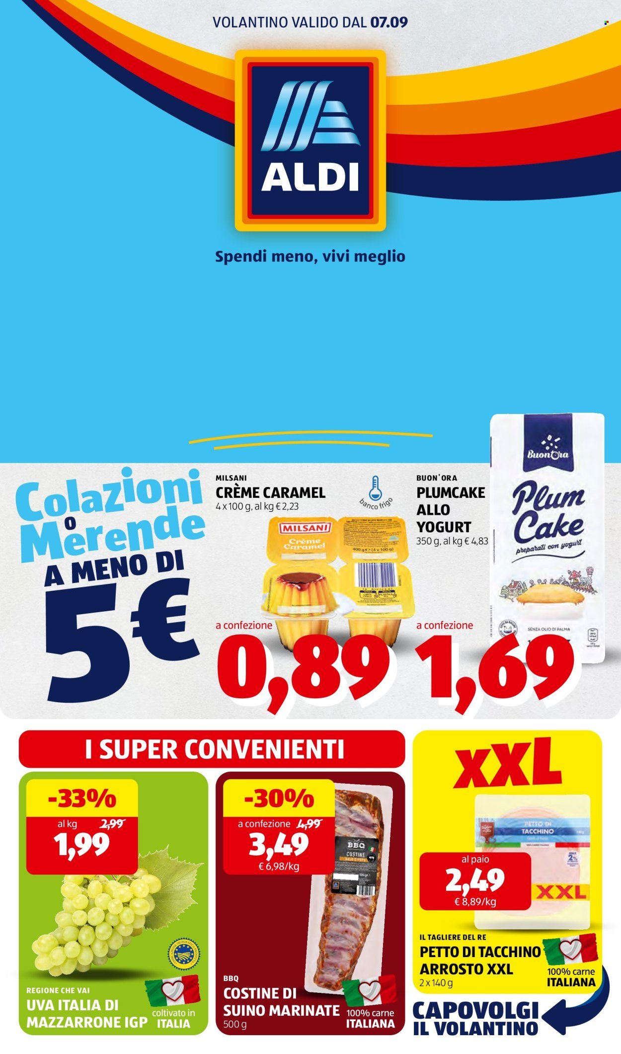 Volantino ALDI - La nostra migliore pubblicità èil prezzo