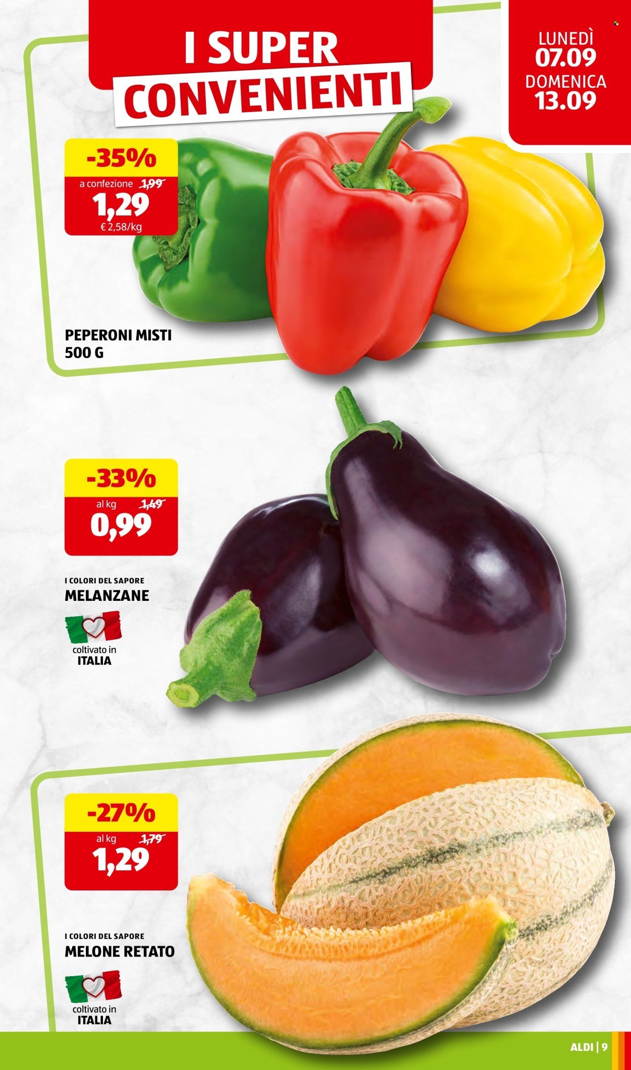 Volantino ALDI - La nostra migliore pubblicità èil prezzo