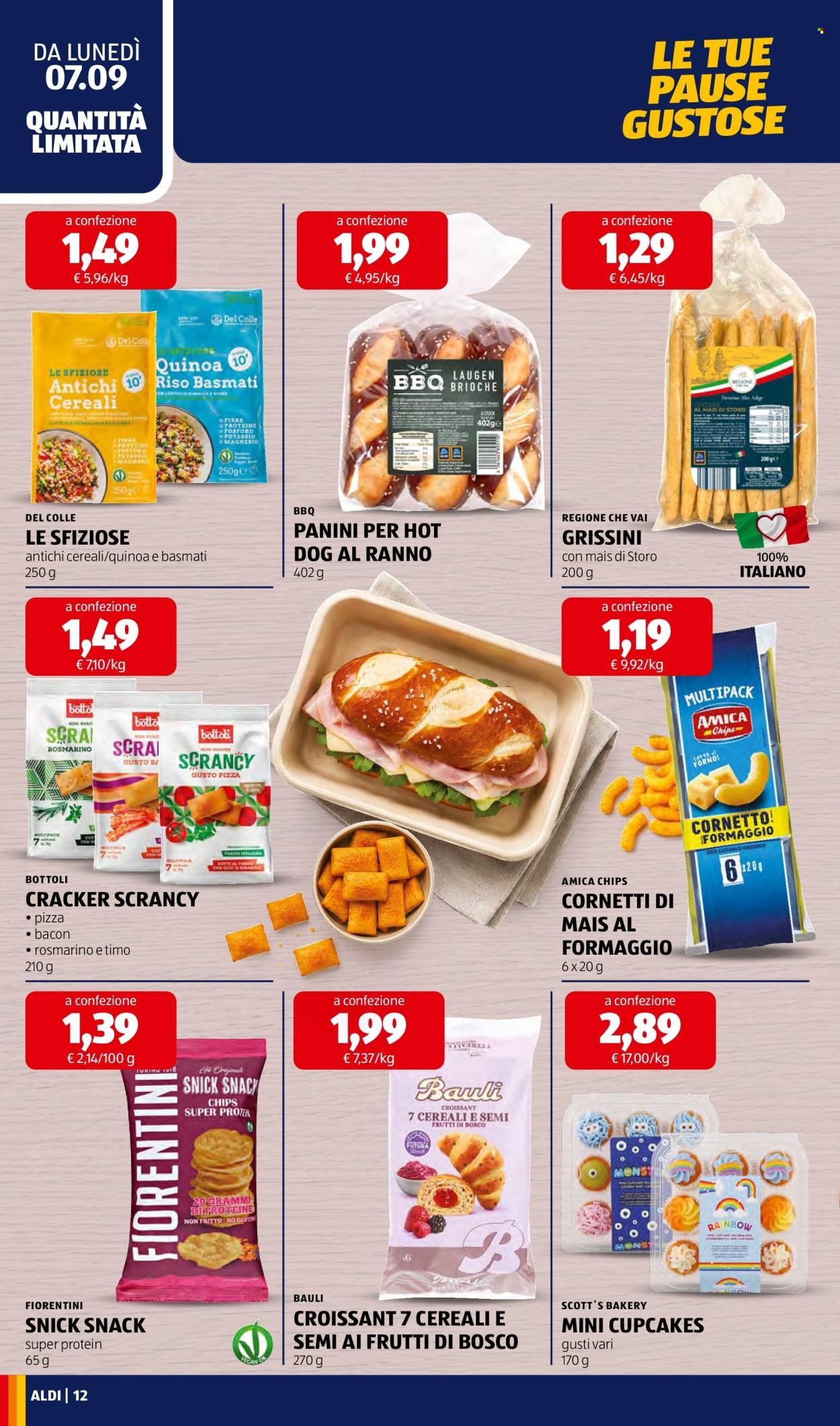 Volantino ALDI - La nostra migliore pubblicità èil prezzo