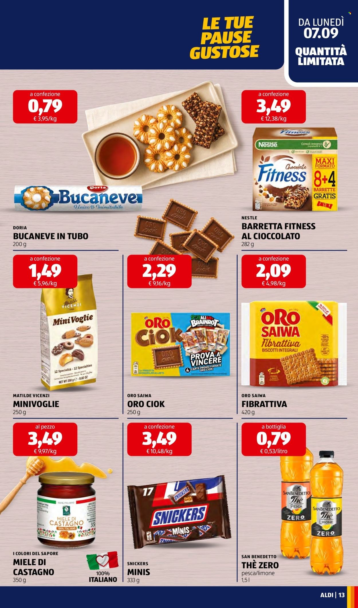 Volantino ALDI - La nostra migliore pubblicità èil prezzo