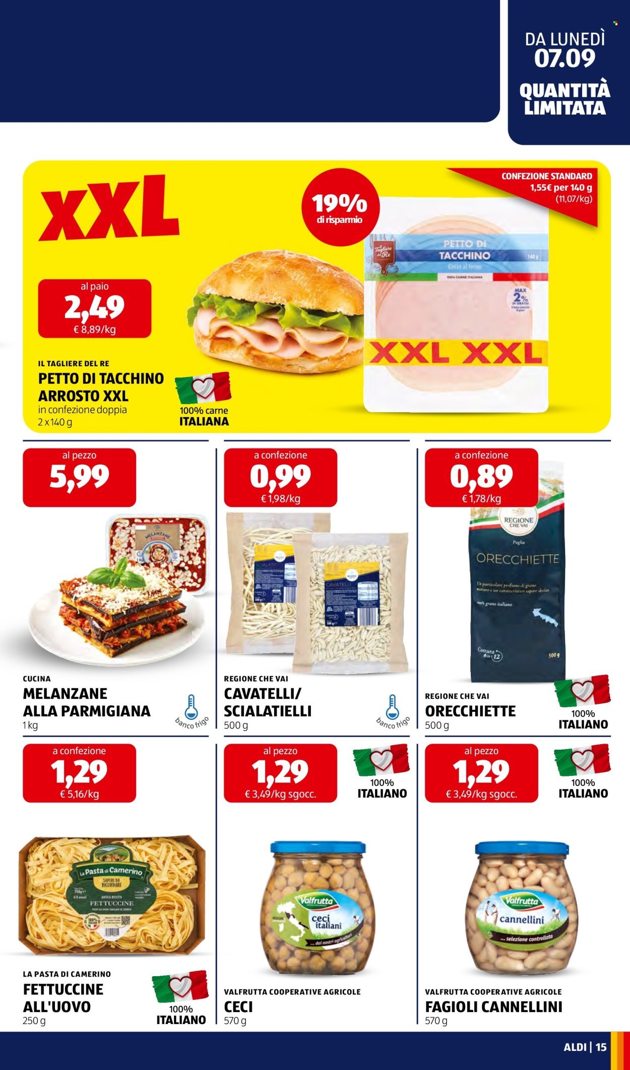 Volantino ALDI - La nostra migliore pubblicità èil prezzo