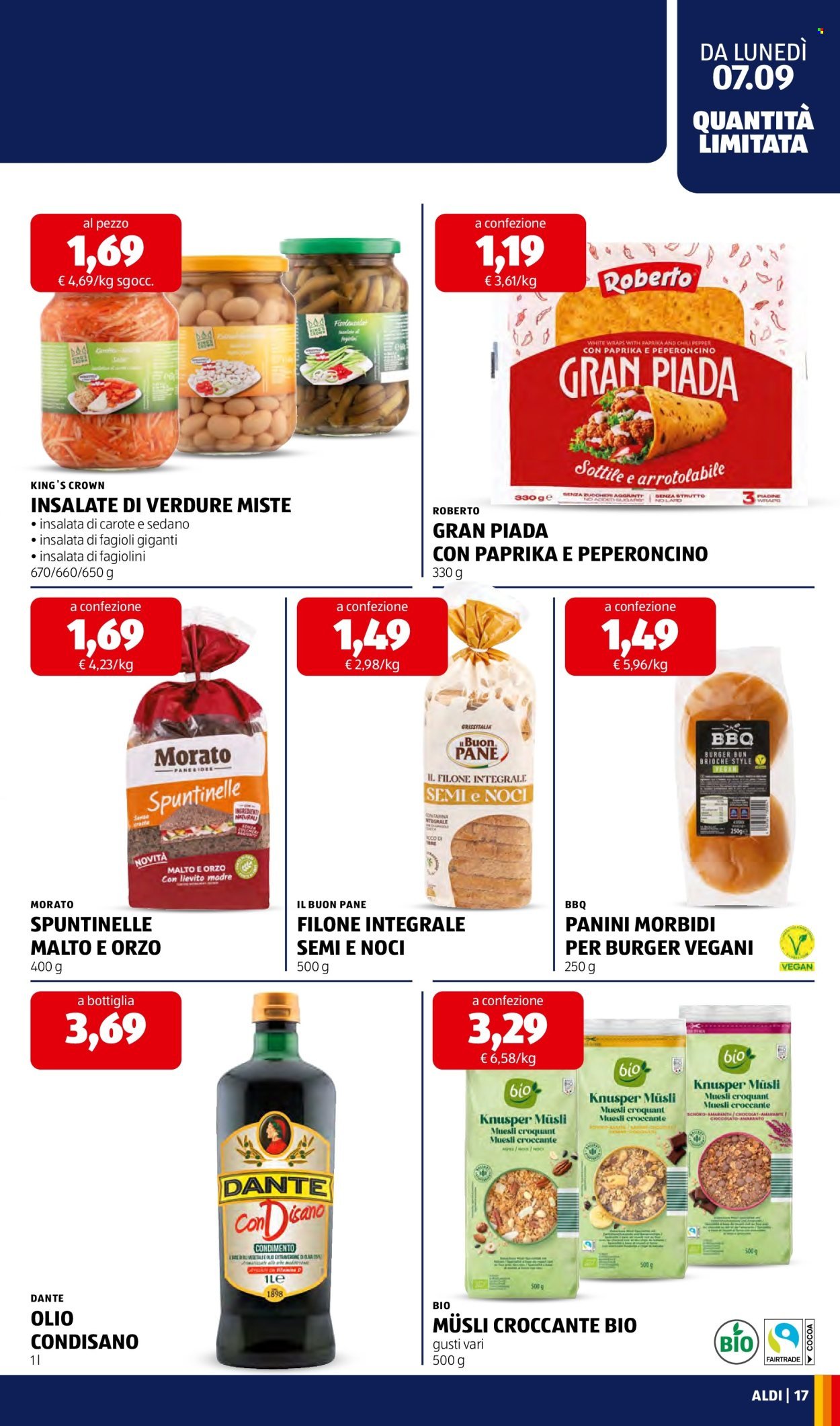 Volantino ALDI - La nostra migliore pubblicità èil prezzo