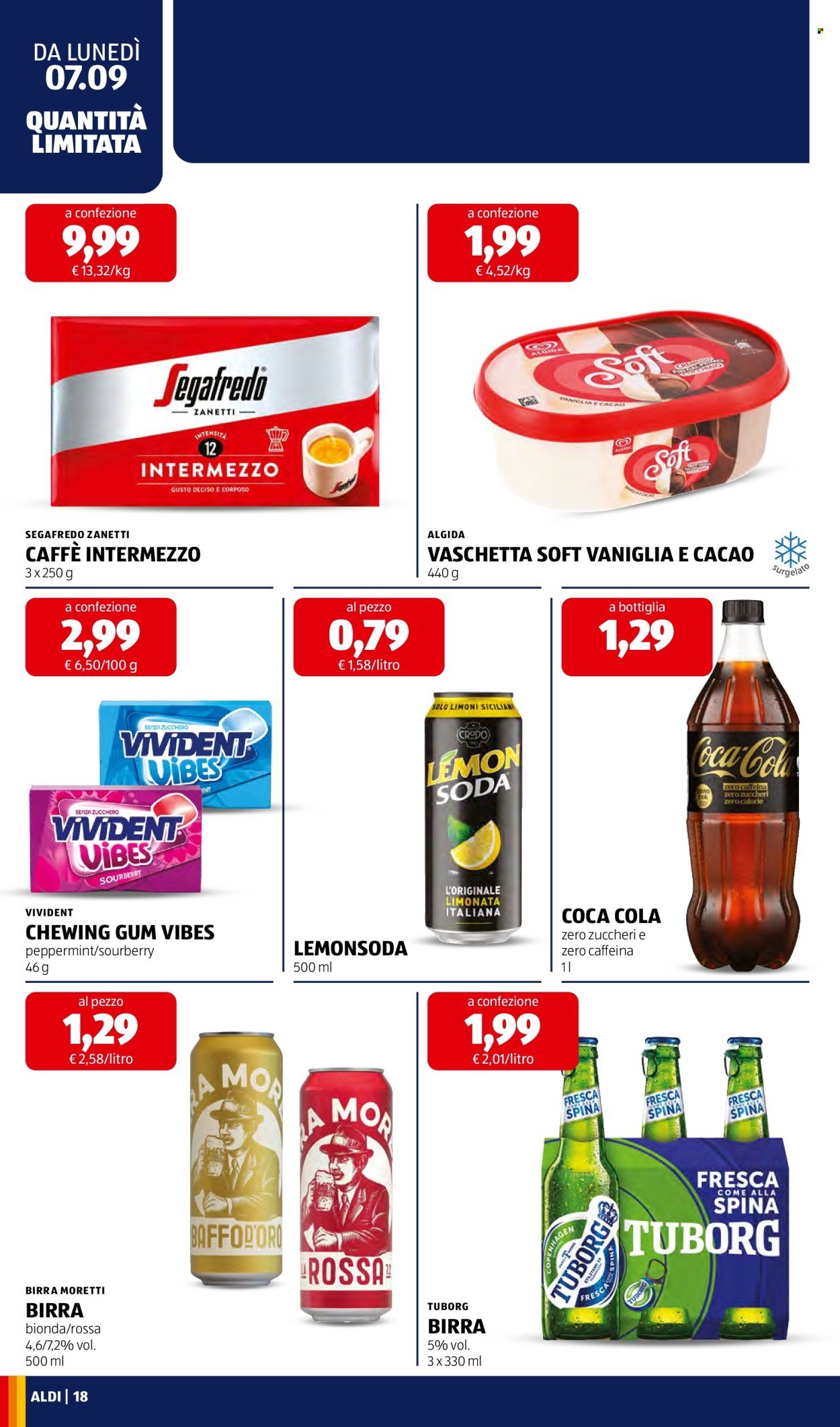 Volantino ALDI - La nostra migliore pubblicità èil prezzo