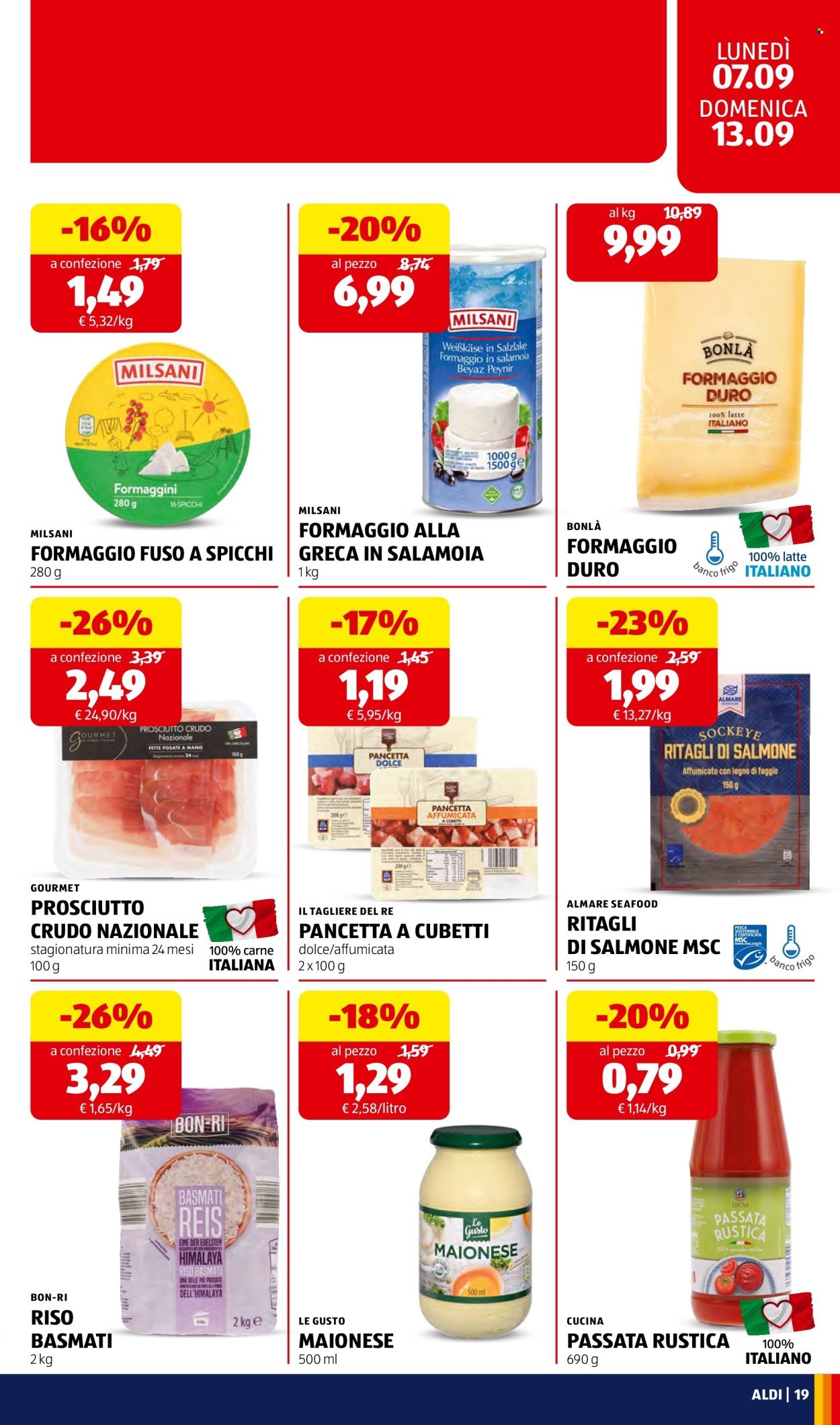 Volantino ALDI - La nostra migliore pubblicità èil prezzo