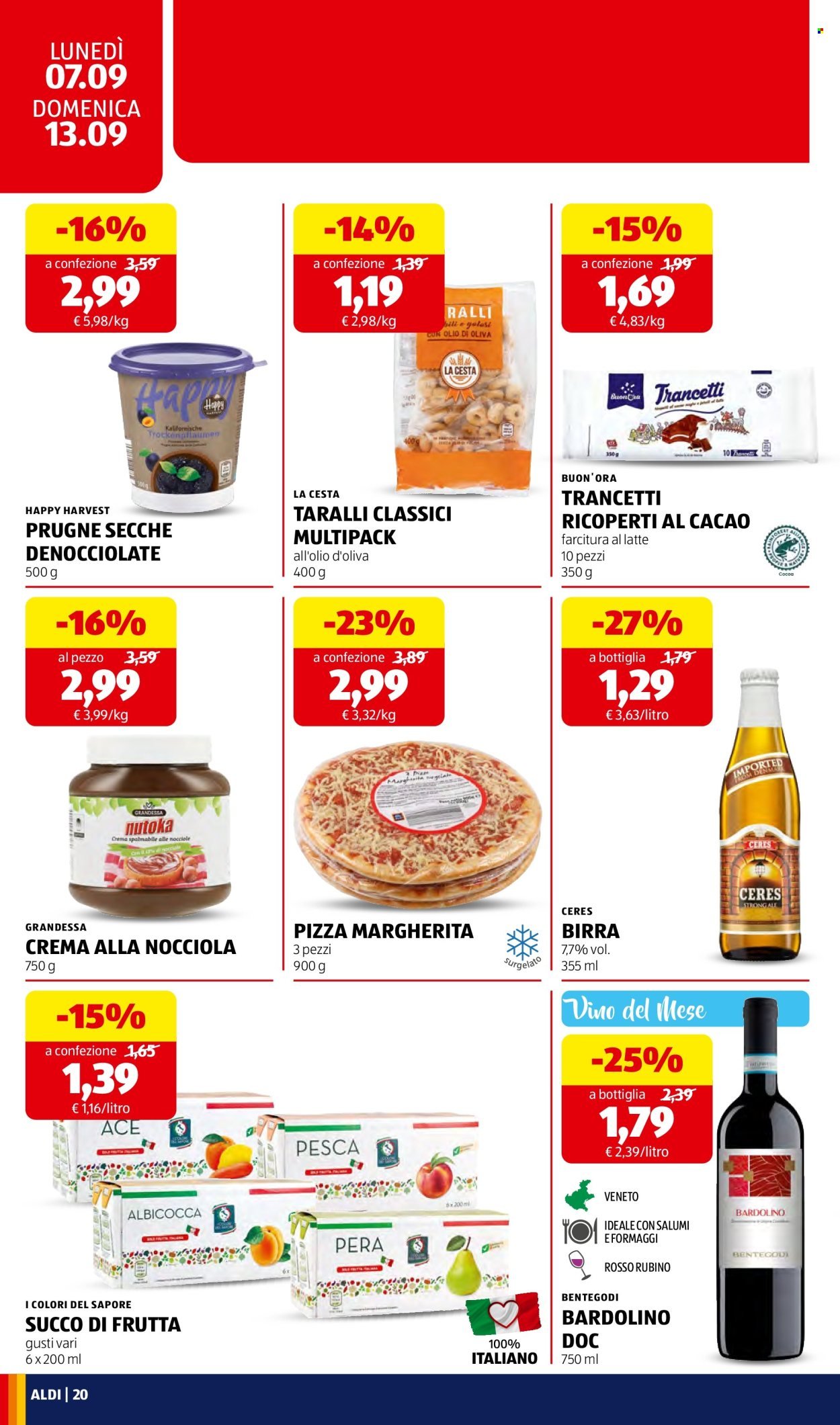 Volantino ALDI - La nostra migliore pubblicità èil prezzo