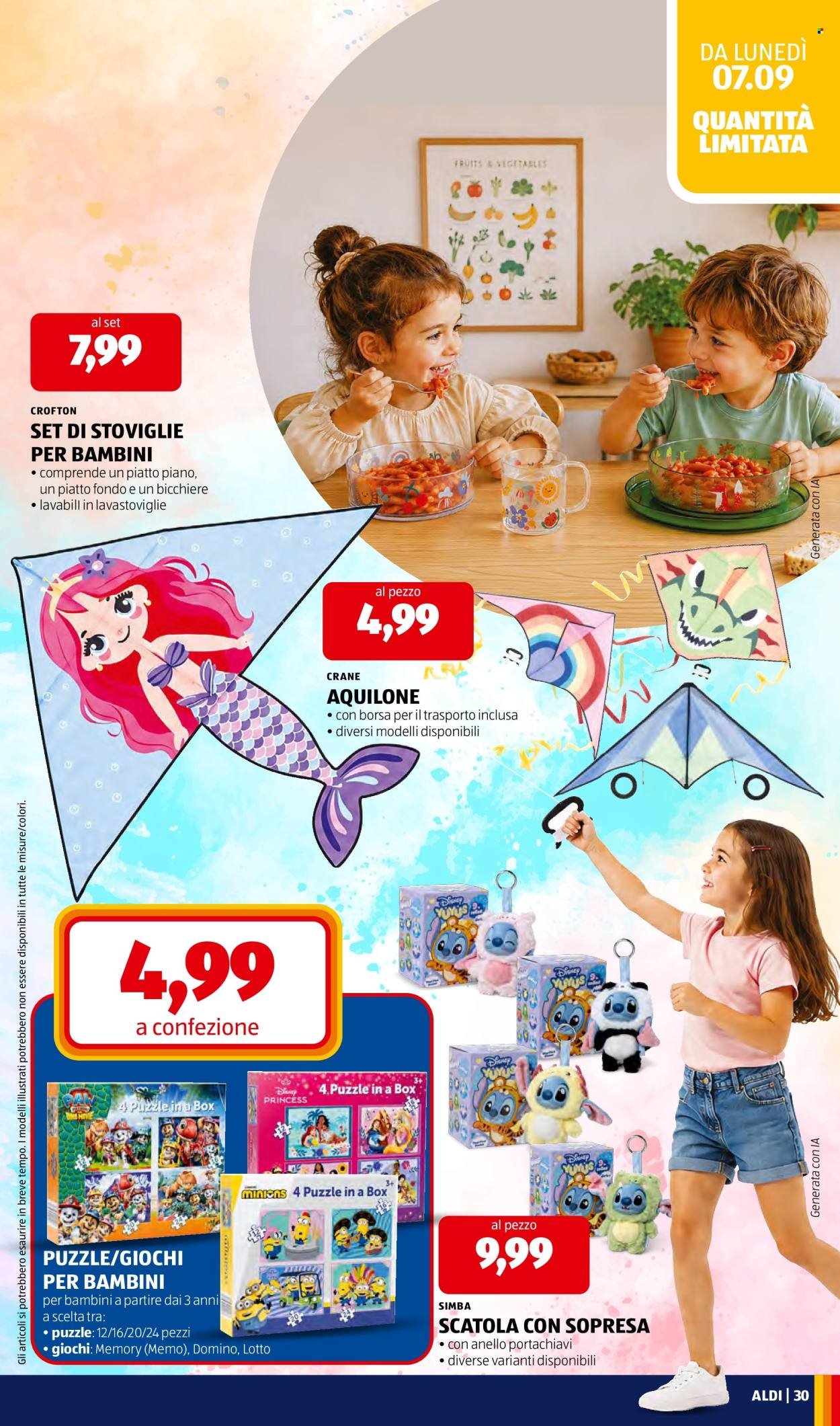 Volantino ALDI - La nostra migliore pubblicità èil prezzo