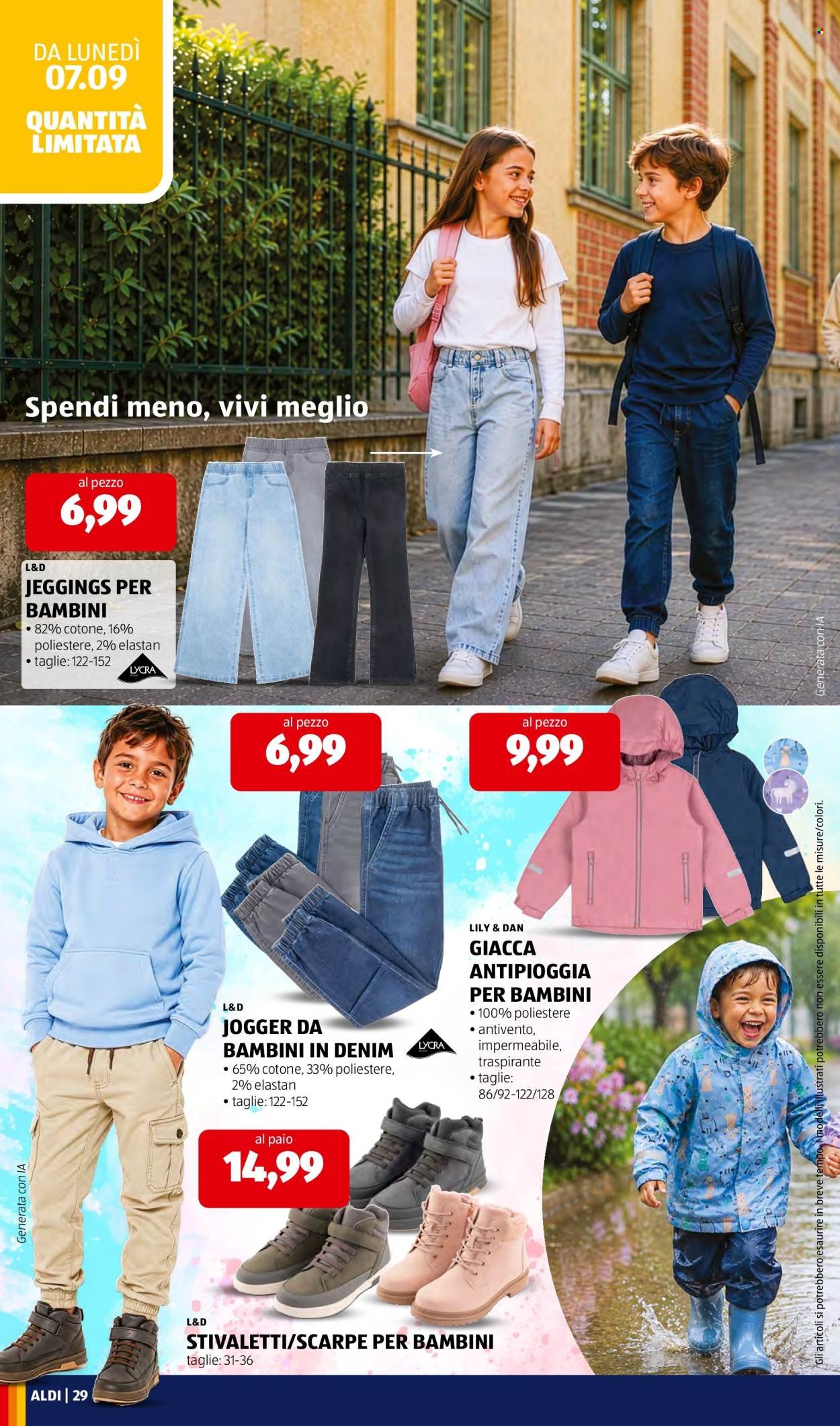 Volantino ALDI - La nostra migliore pubblicità èil prezzo