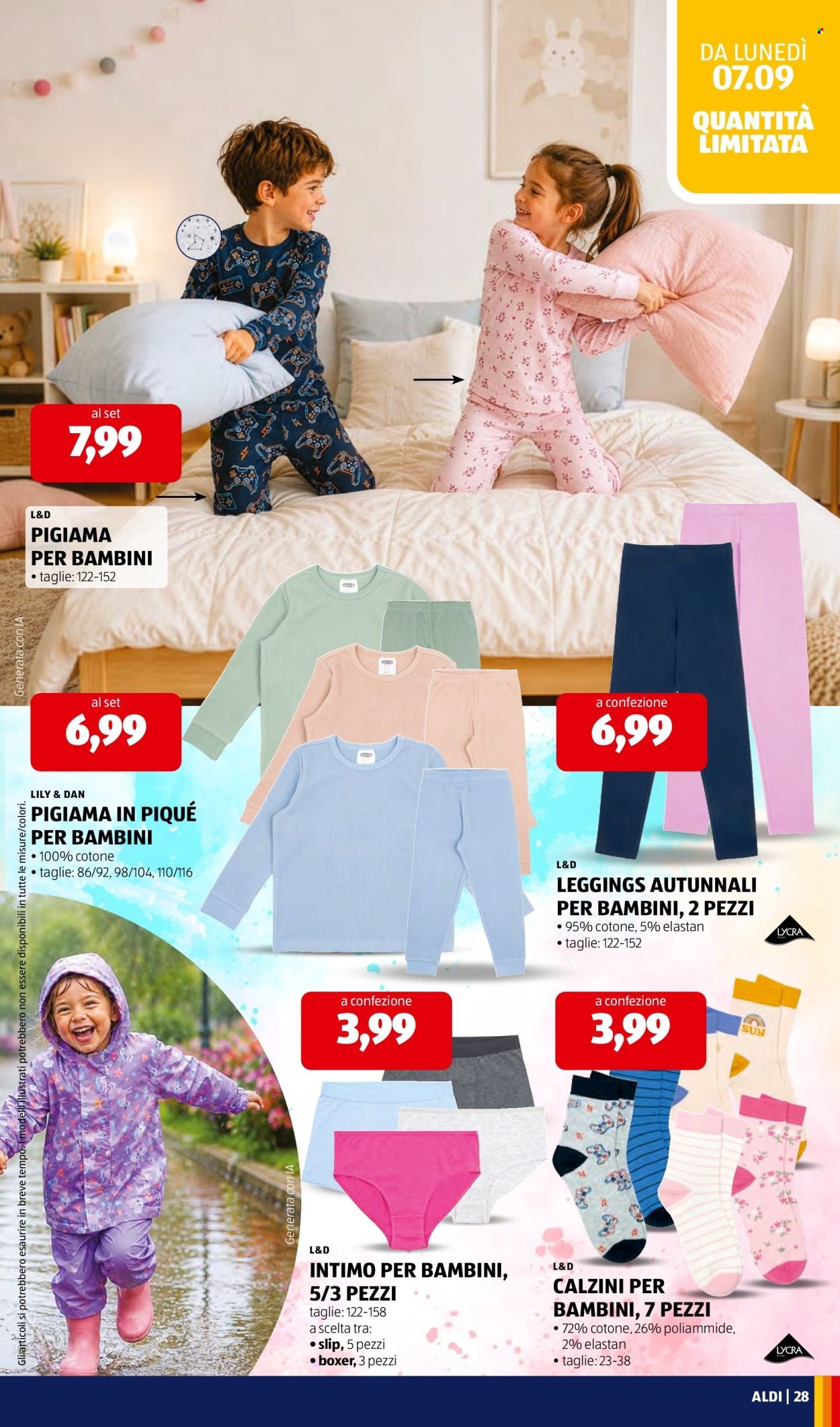 Volantino ALDI - La nostra migliore pubblicità èil prezzo