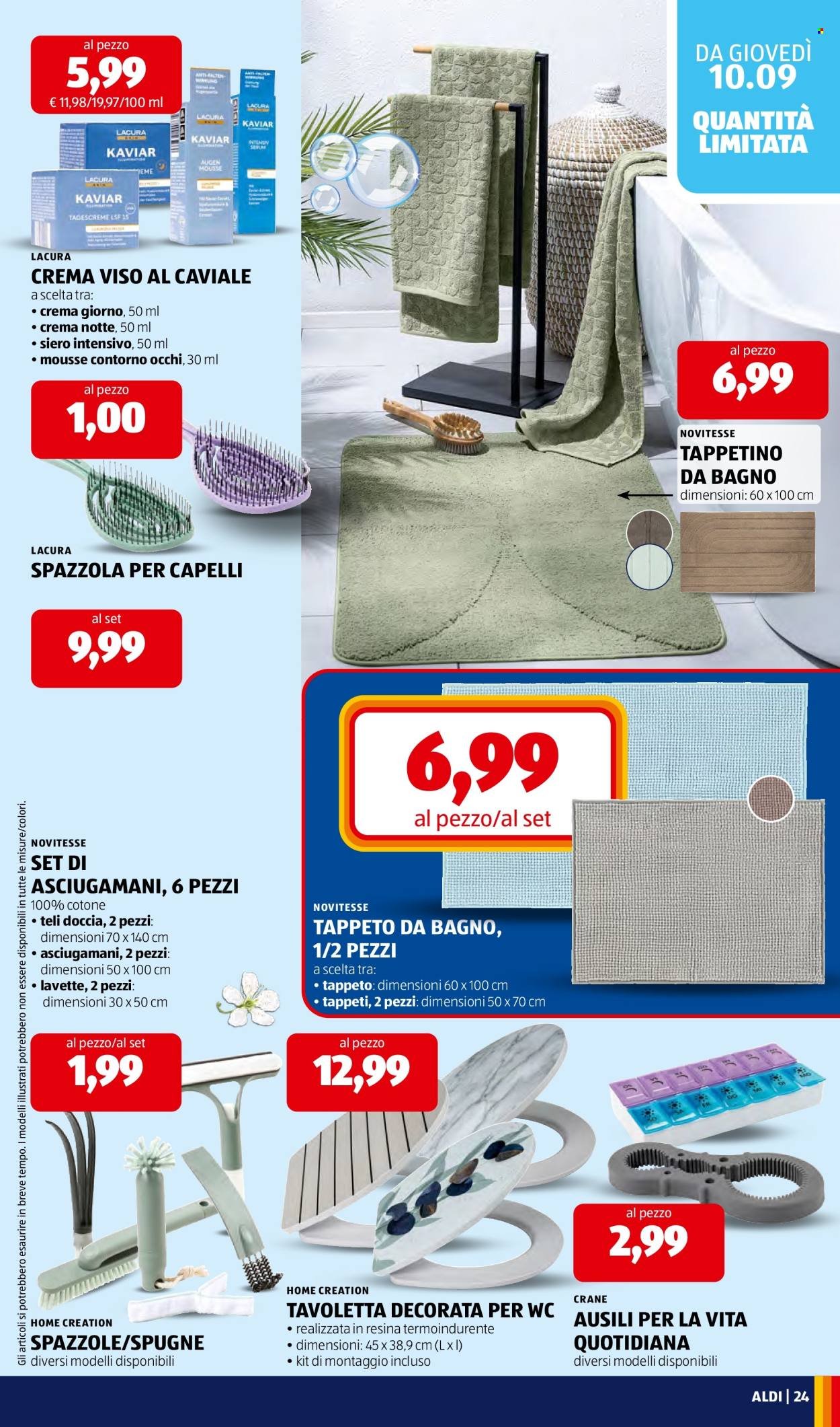 Volantino ALDI - La nostra migliore pubblicità èil prezzo
