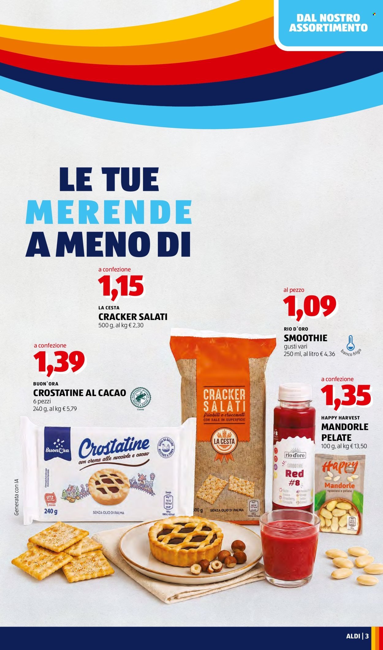 Volantino ALDI - La nostra migliore pubblicità èil prezzo