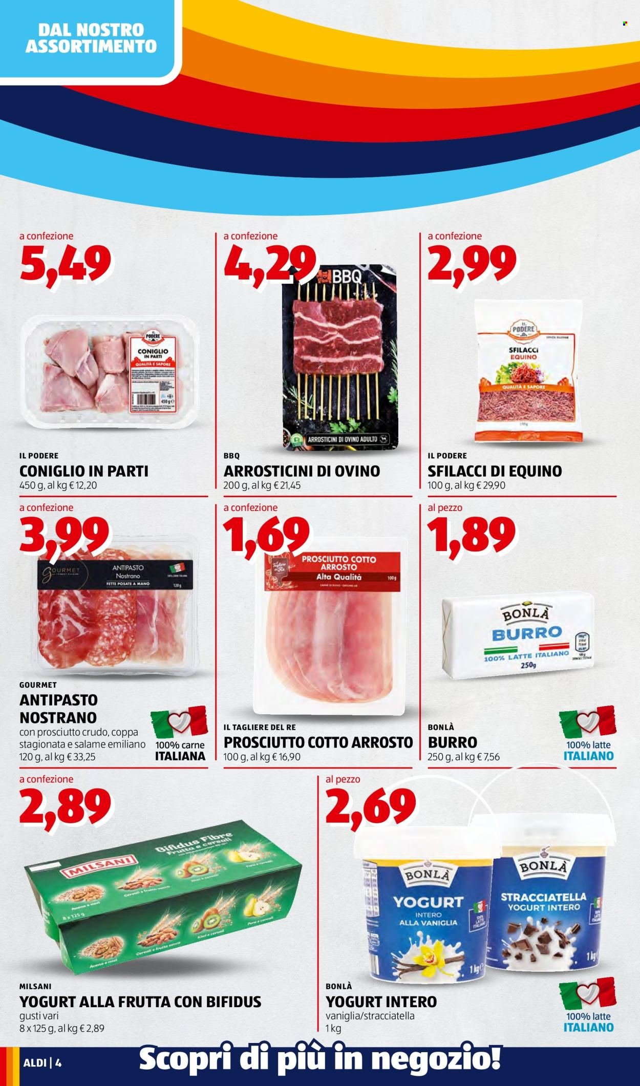 Volantino ALDI - La nostra migliore pubblicità èil prezzo