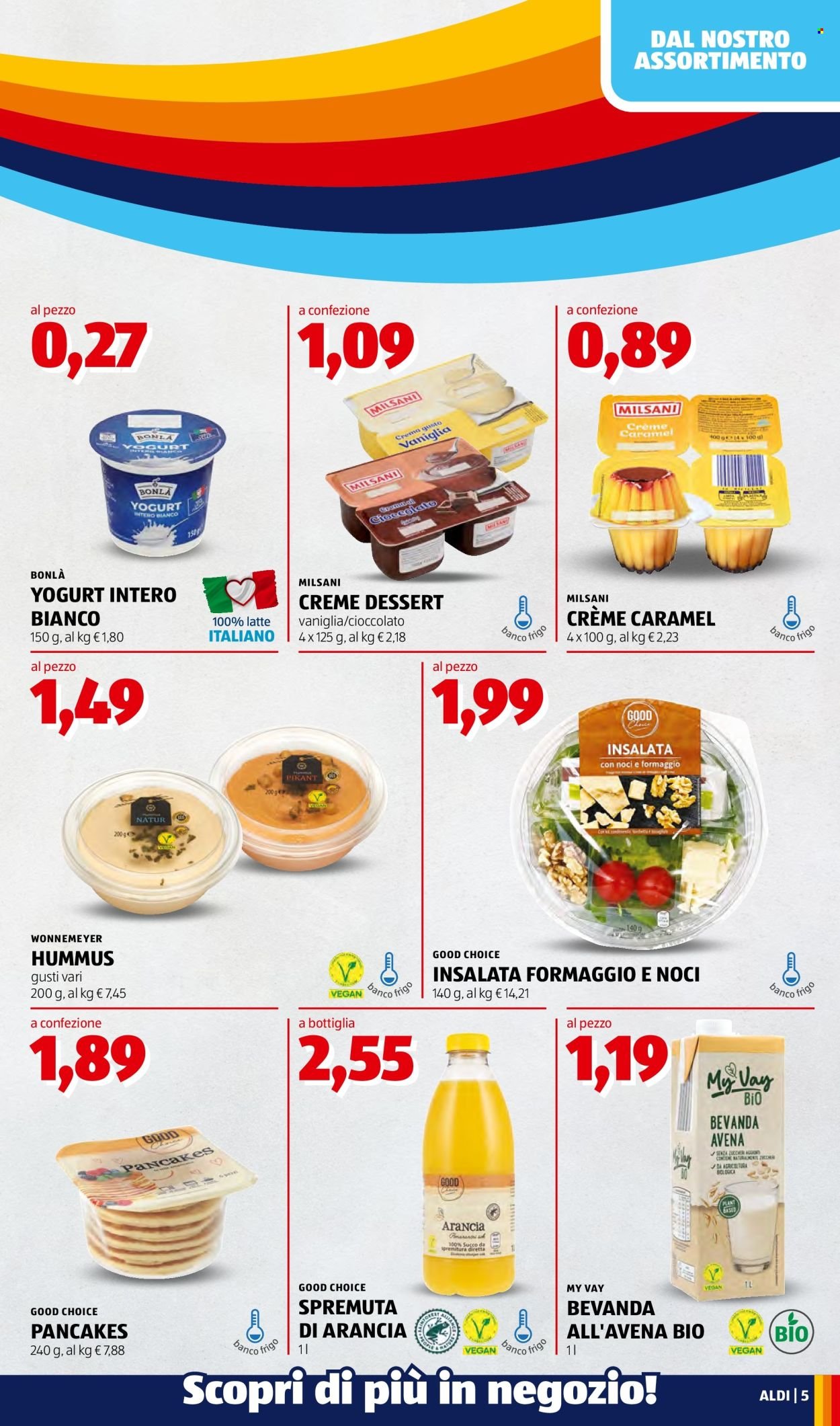 Volantino ALDI - La nostra migliore pubblicità èil prezzo