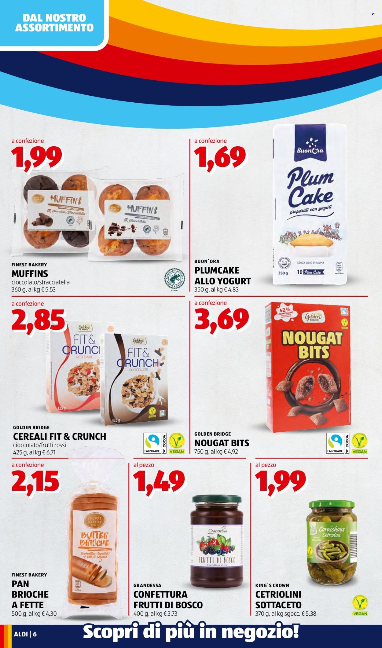 Volantino ALDI - La nostra migliore pubblicità èil prezzo