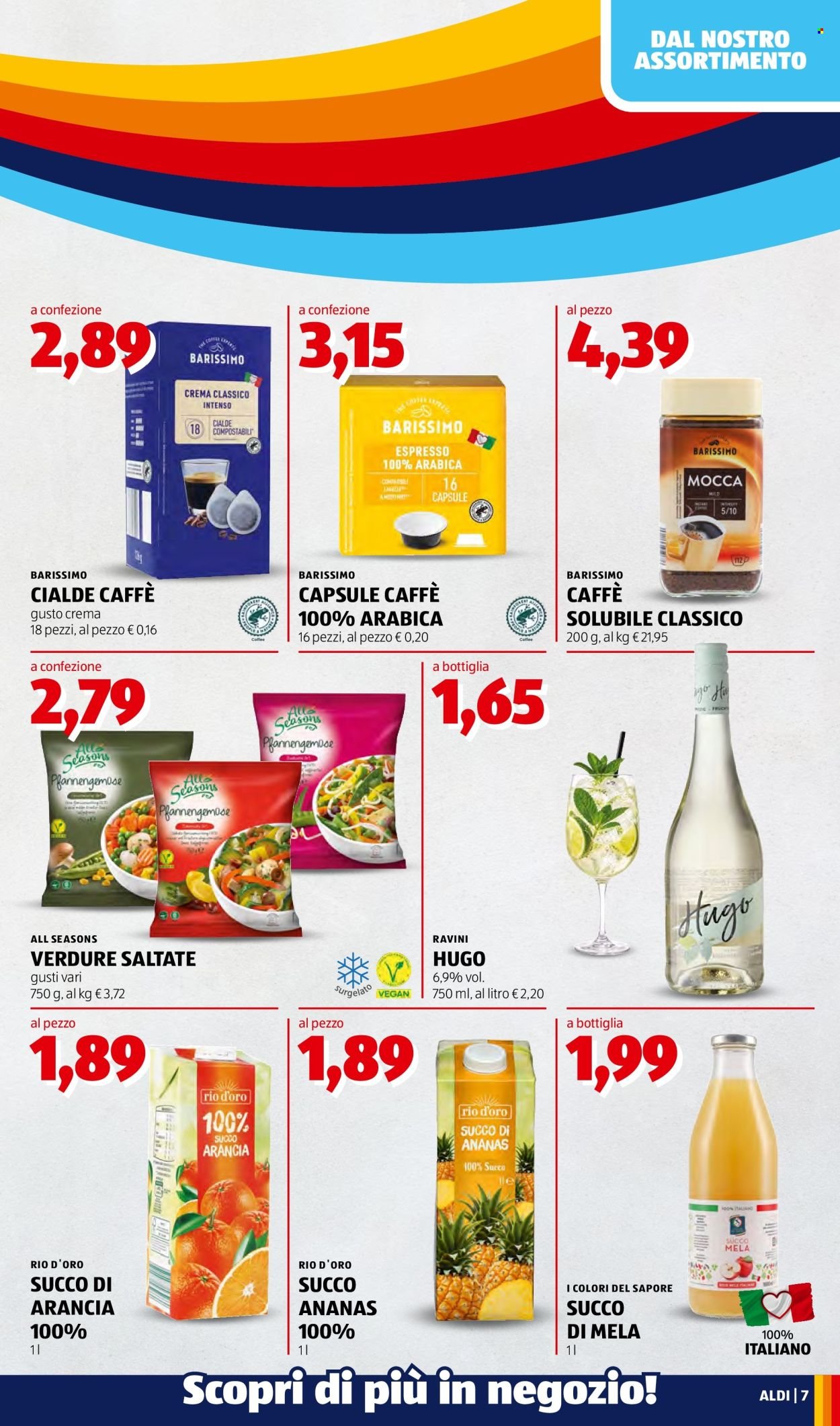Volantino ALDI - La nostra migliore pubblicità èil prezzo