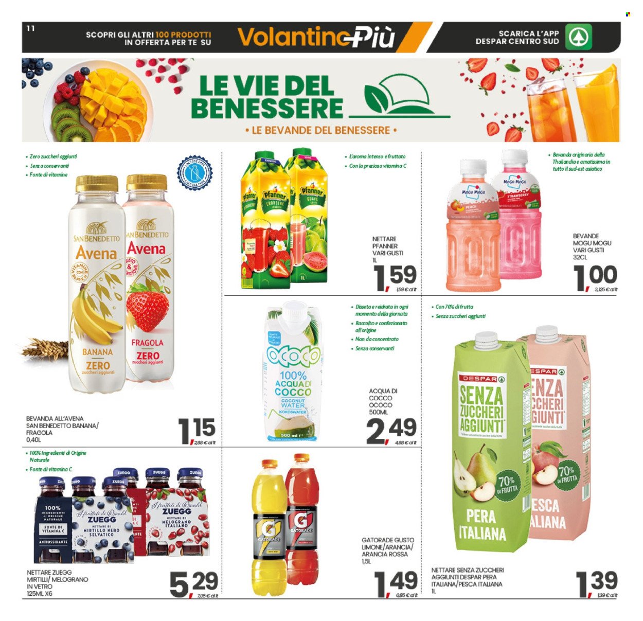 Volantino EUROSPAR - Da lunedì 8 2026