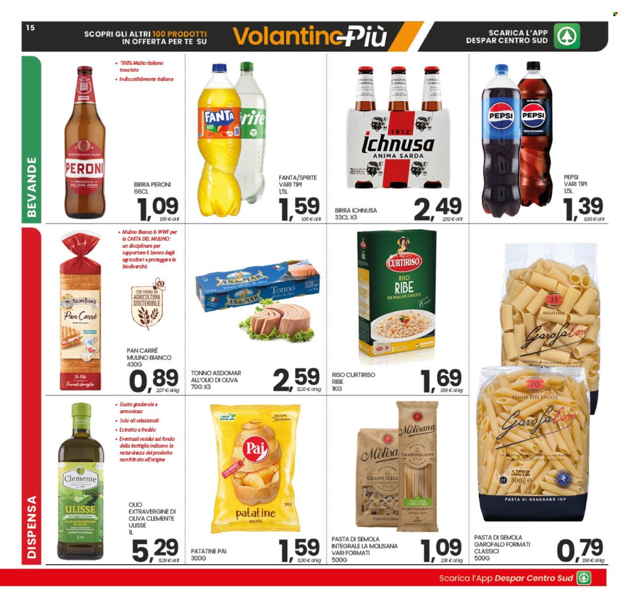 Volantino EUROSPAR - Da lunedì 8 2026