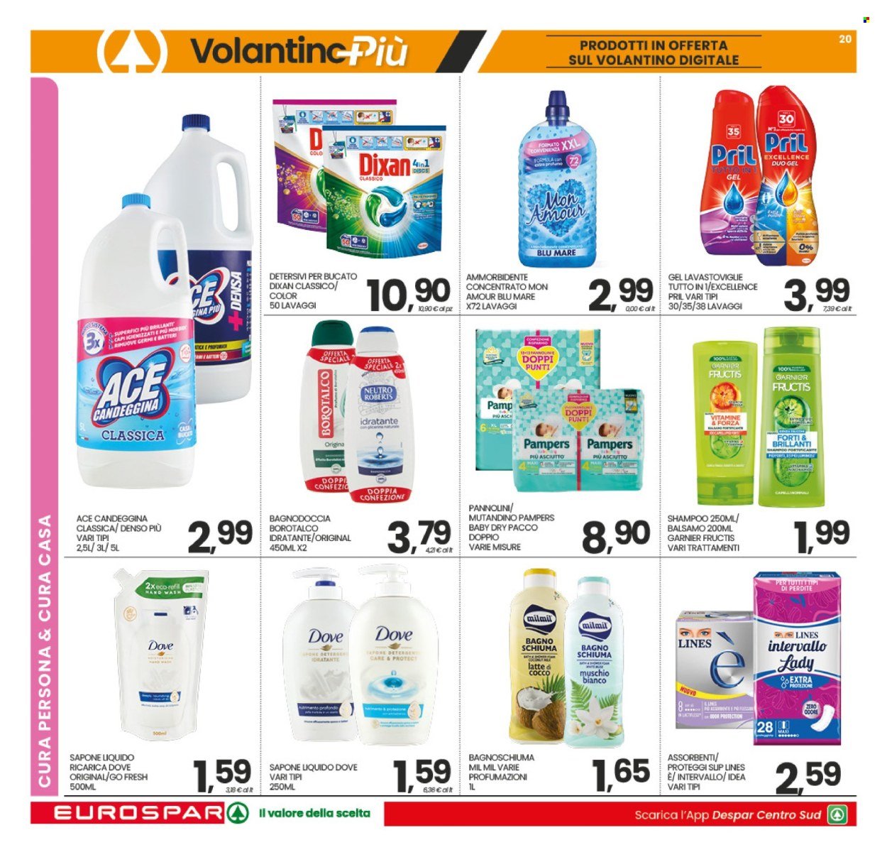 Volantino EUROSPAR - Da lunedì 8 2026